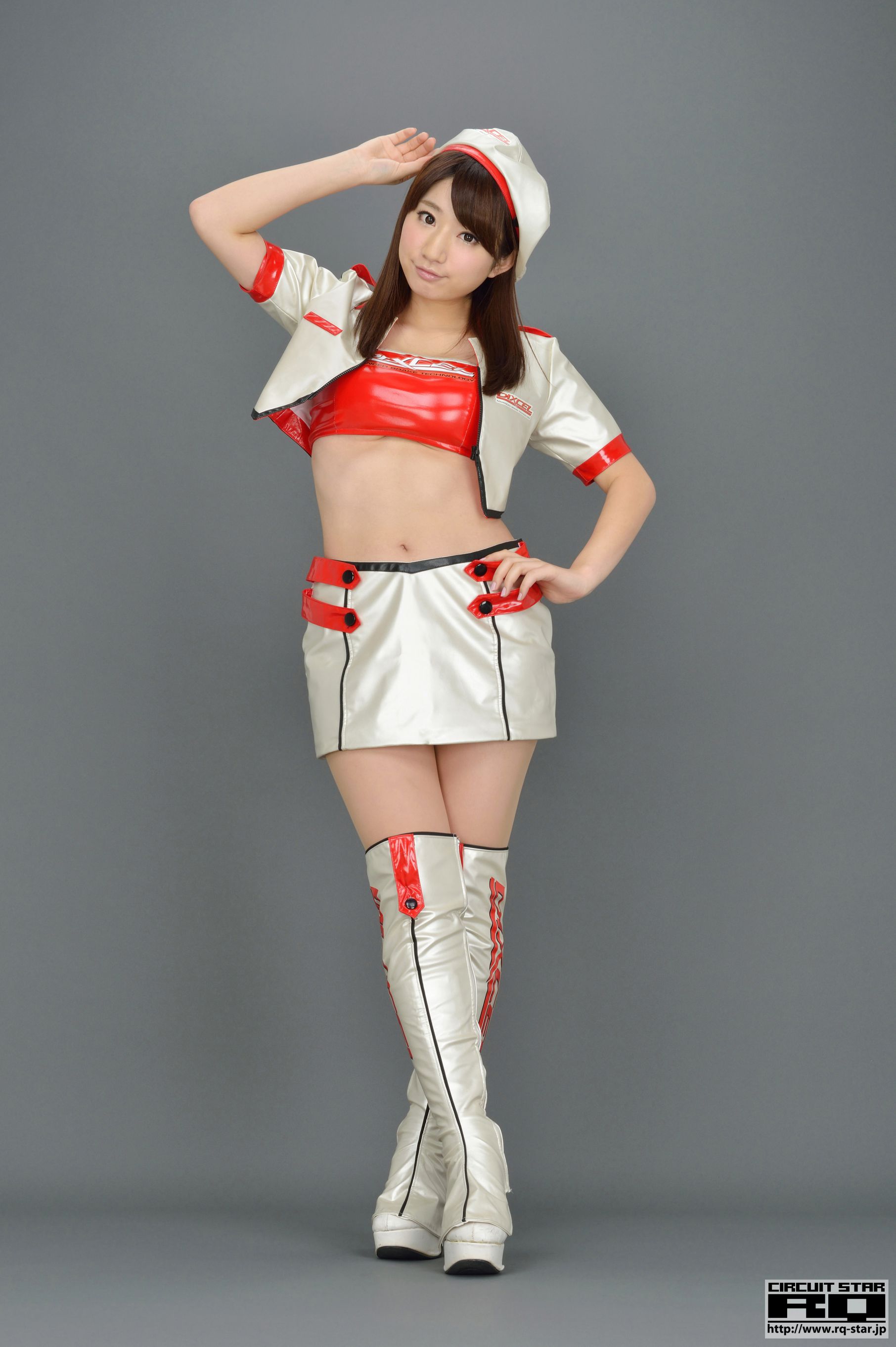 [RQ-STAR] NO.01053 Aeri Ikeda 池田愛恵里 Race Queen 赛车女郎/(90P)