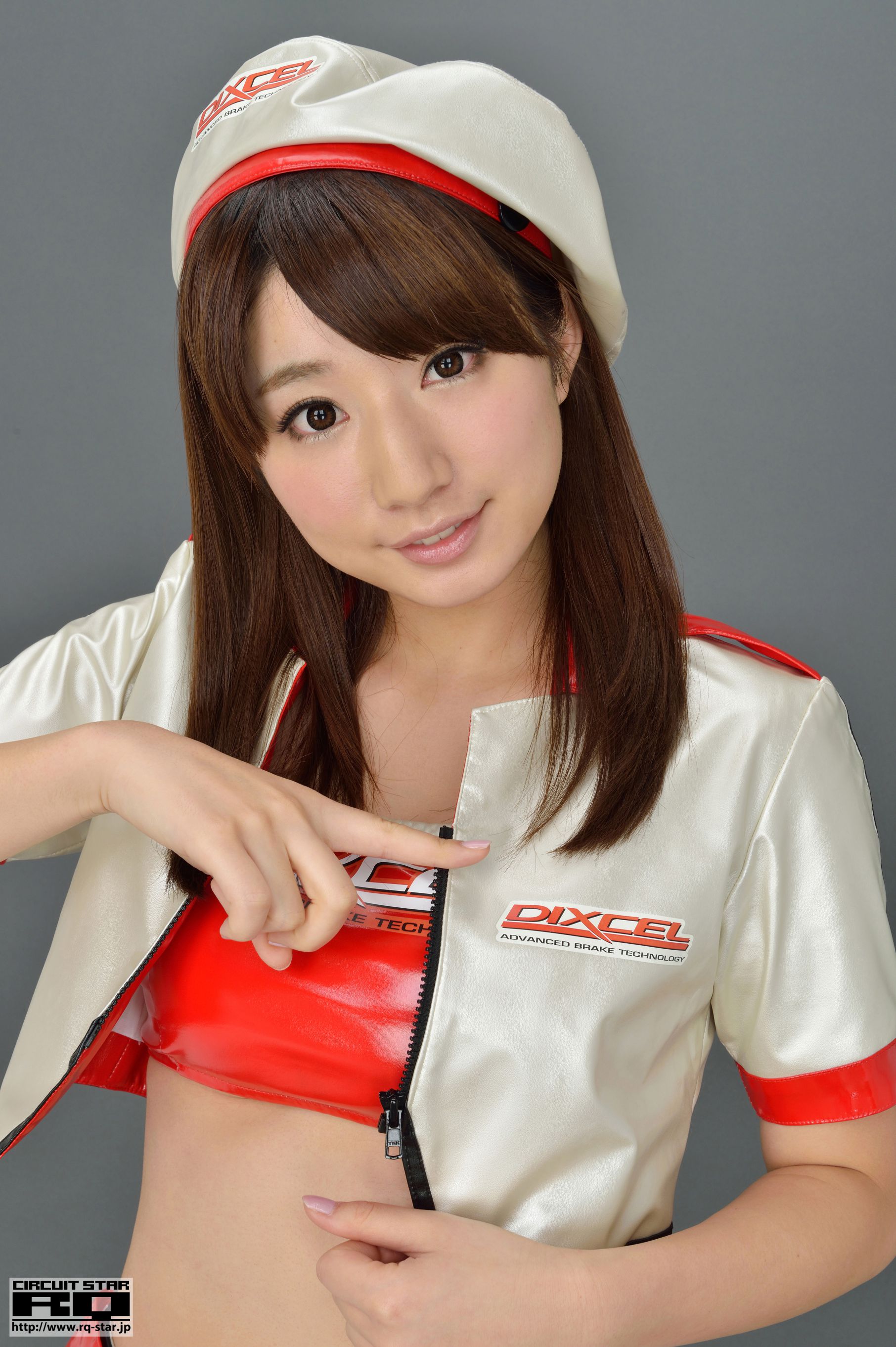 [RQ-STAR] NO.01053 Aeri Ikeda 池田愛恵里 Race Queen 赛车女郎/(90P)