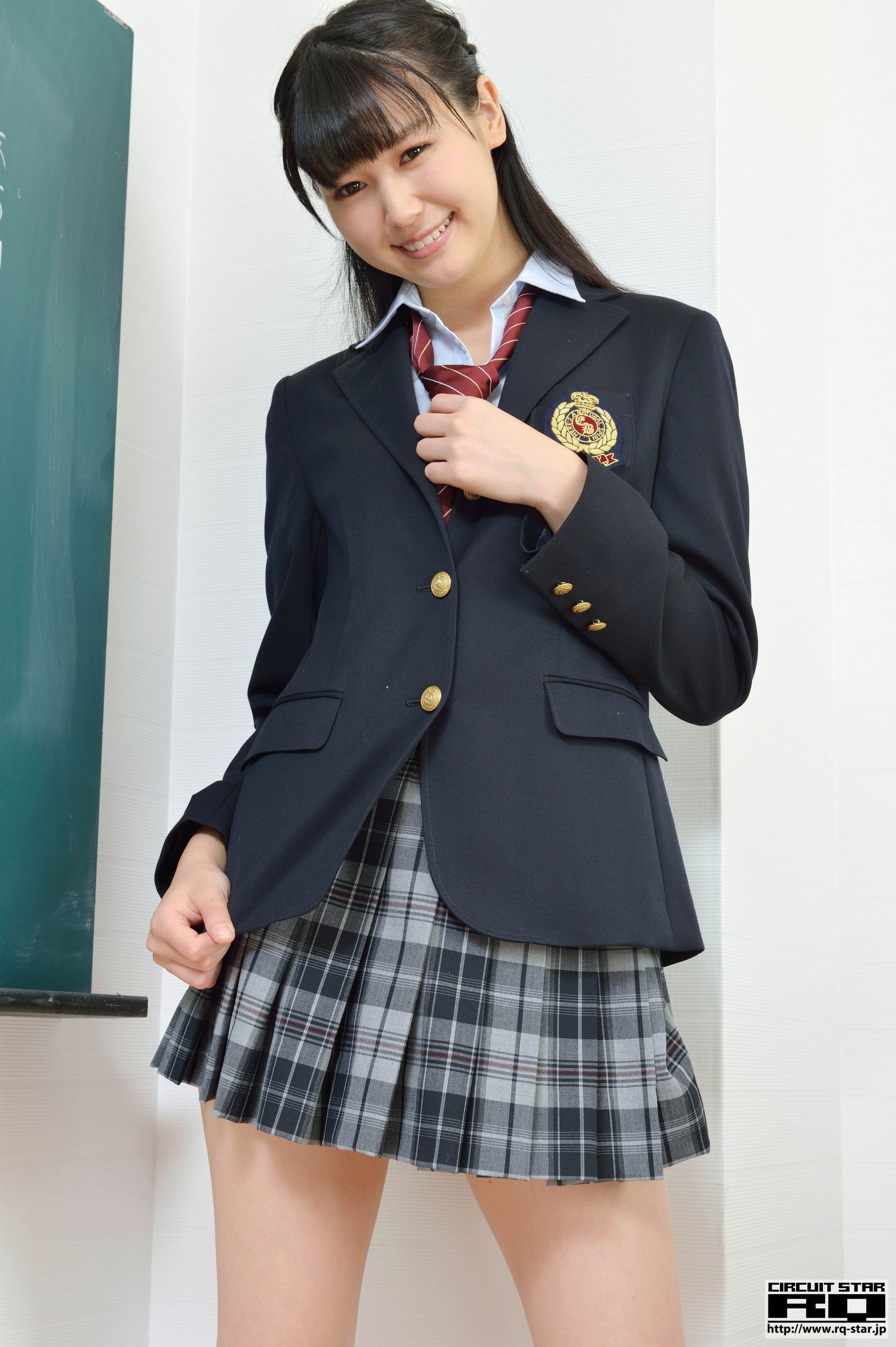 [RQ-STAR] NO.01036 Tsukasa Arai 荒井つかさ/荒井司 School Girl/(116P)