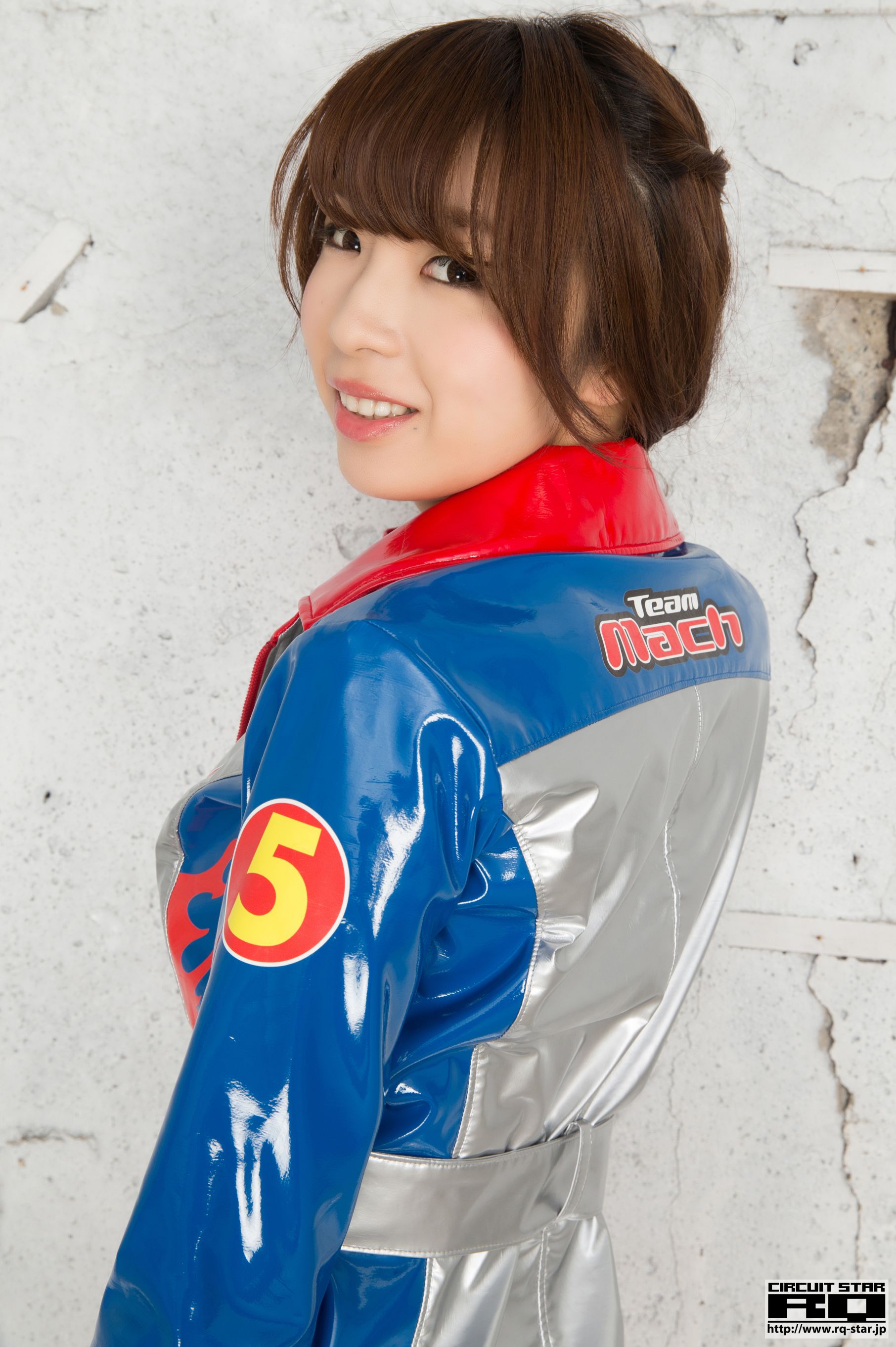 [RQ-STAR] NO.01047 Chihomi Nagasaki 長崎ちほみ Race Queen 赛车女郎/(105P)