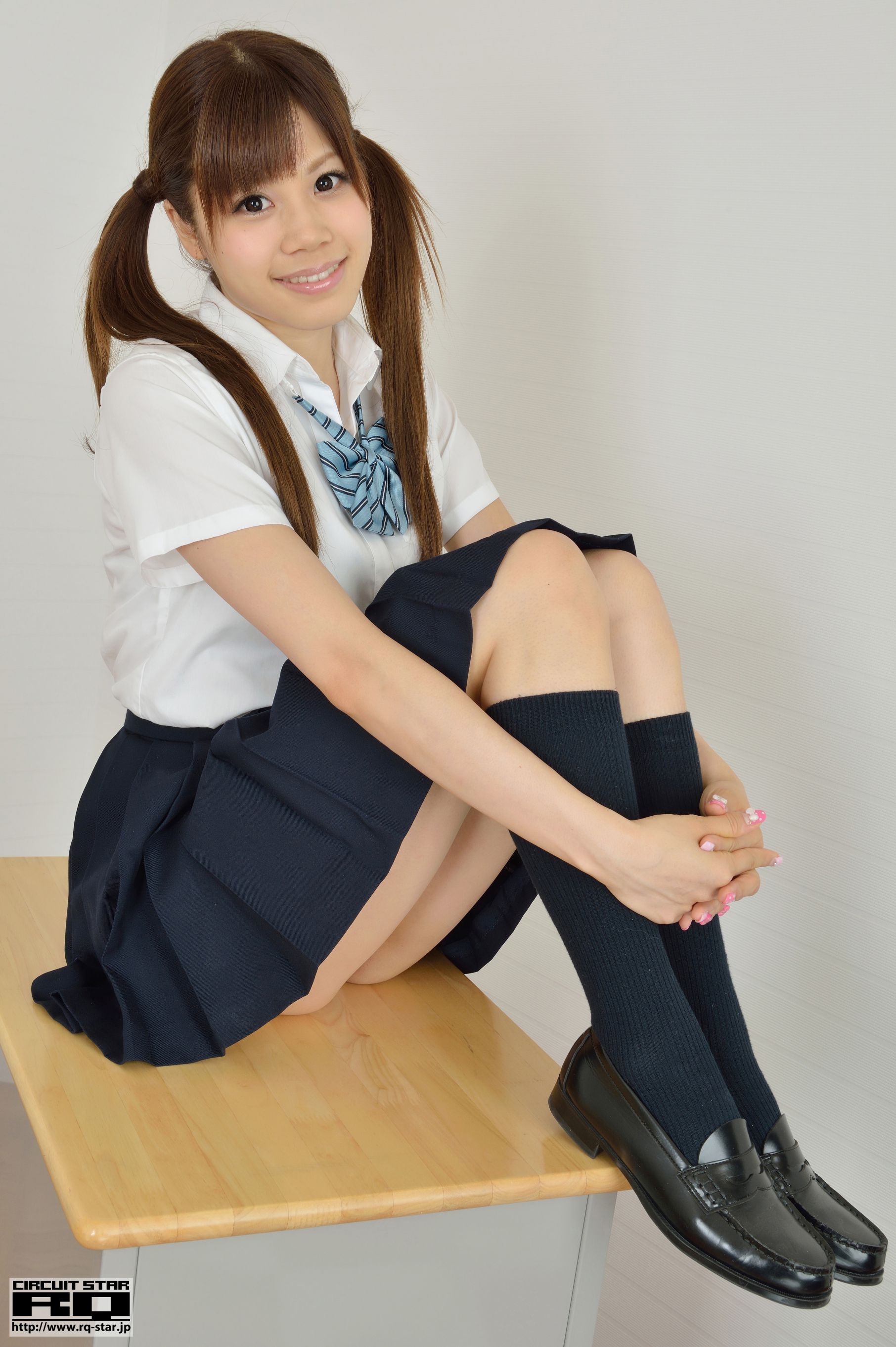 [RQ-STAR] NO.00990 Asuka Nakano 中野明日香/中野あすか School Girl/(100P)