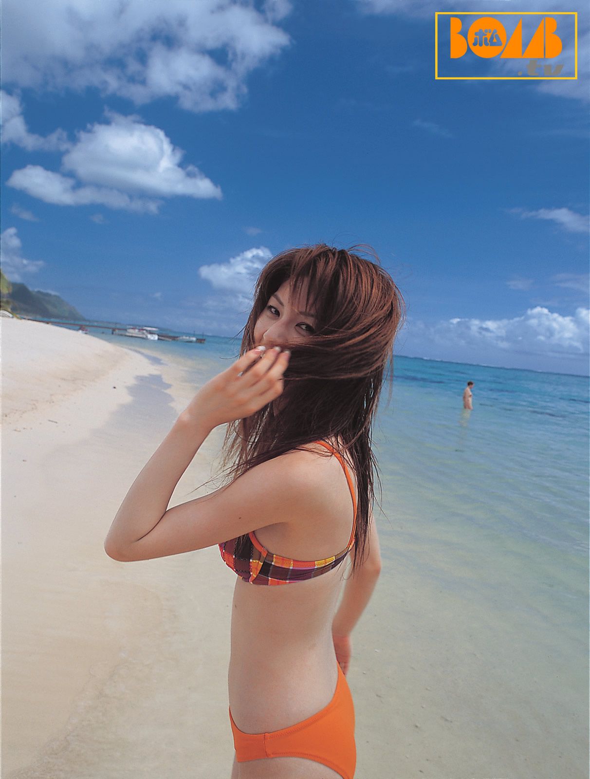 [Bomb.TV] Fumina Hara 原史奈/(72P)