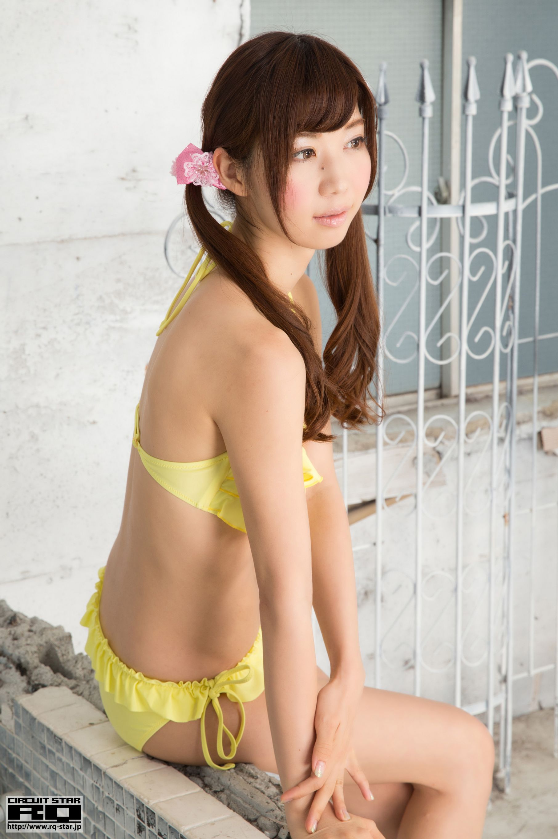 [RQ-STAR] NO.01054 Chimu ちむ Swim Suits 泳装/(75P)