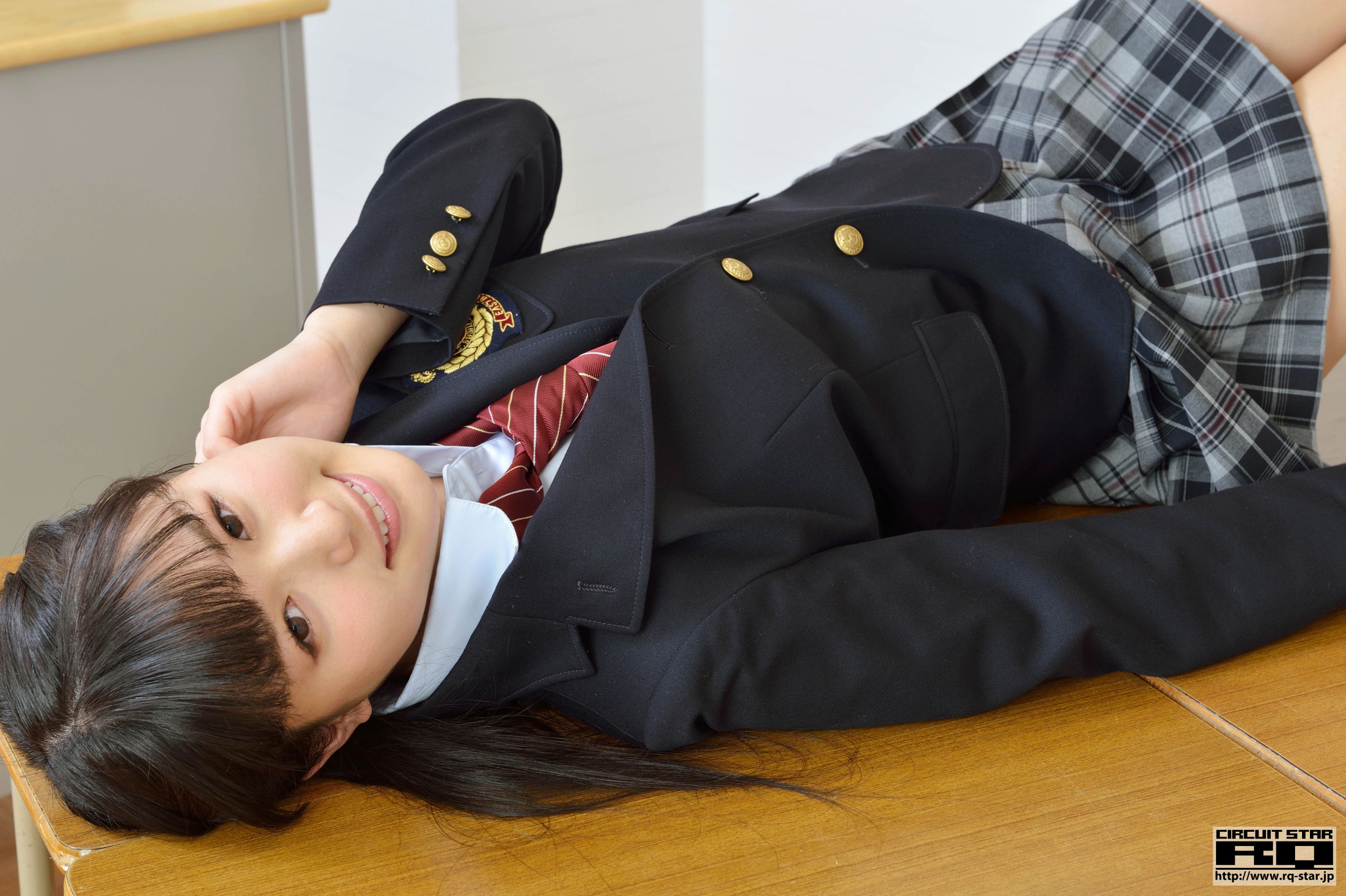 [RQ-STAR] NO.01036 Tsukasa Arai 荒井つかさ/荒井司 School Girl/(116P)