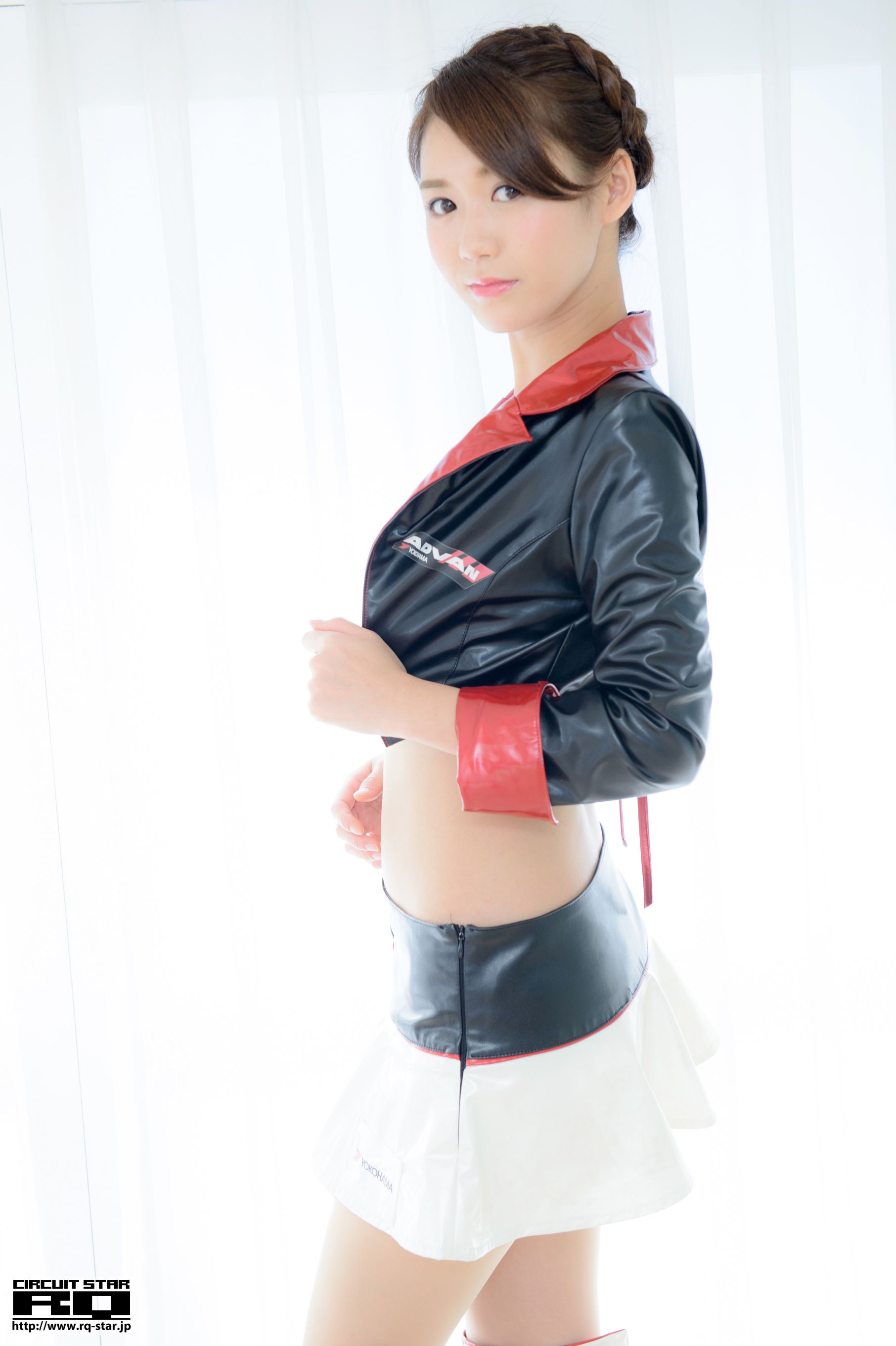 [RQ-STAR] NO.00968 Yumi 優実 Race Queen 赛车女郎/(147P)