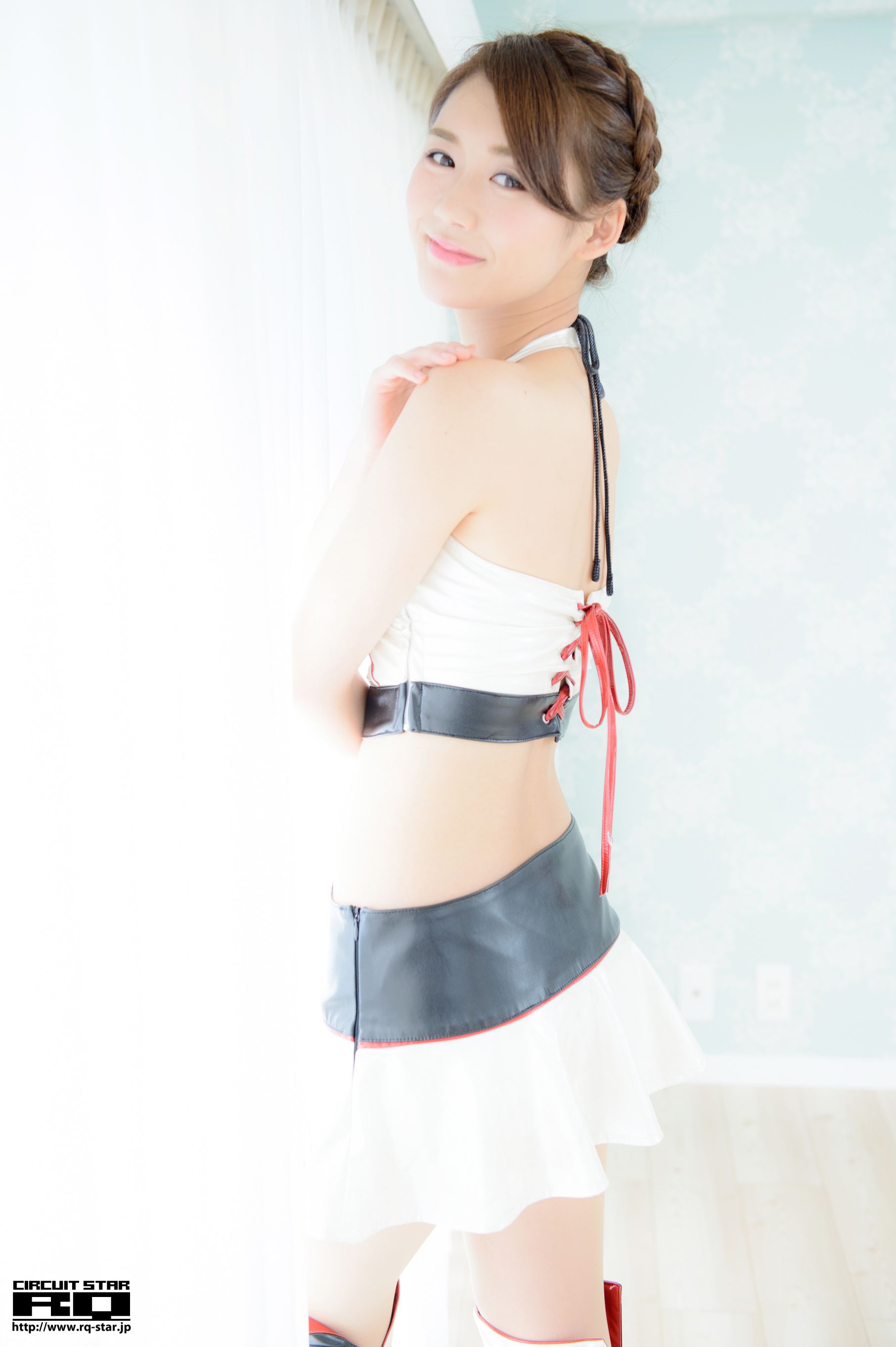 [RQ-STAR] NO.00968 Yumi 優実 Race Queen 赛车女郎/(147P)