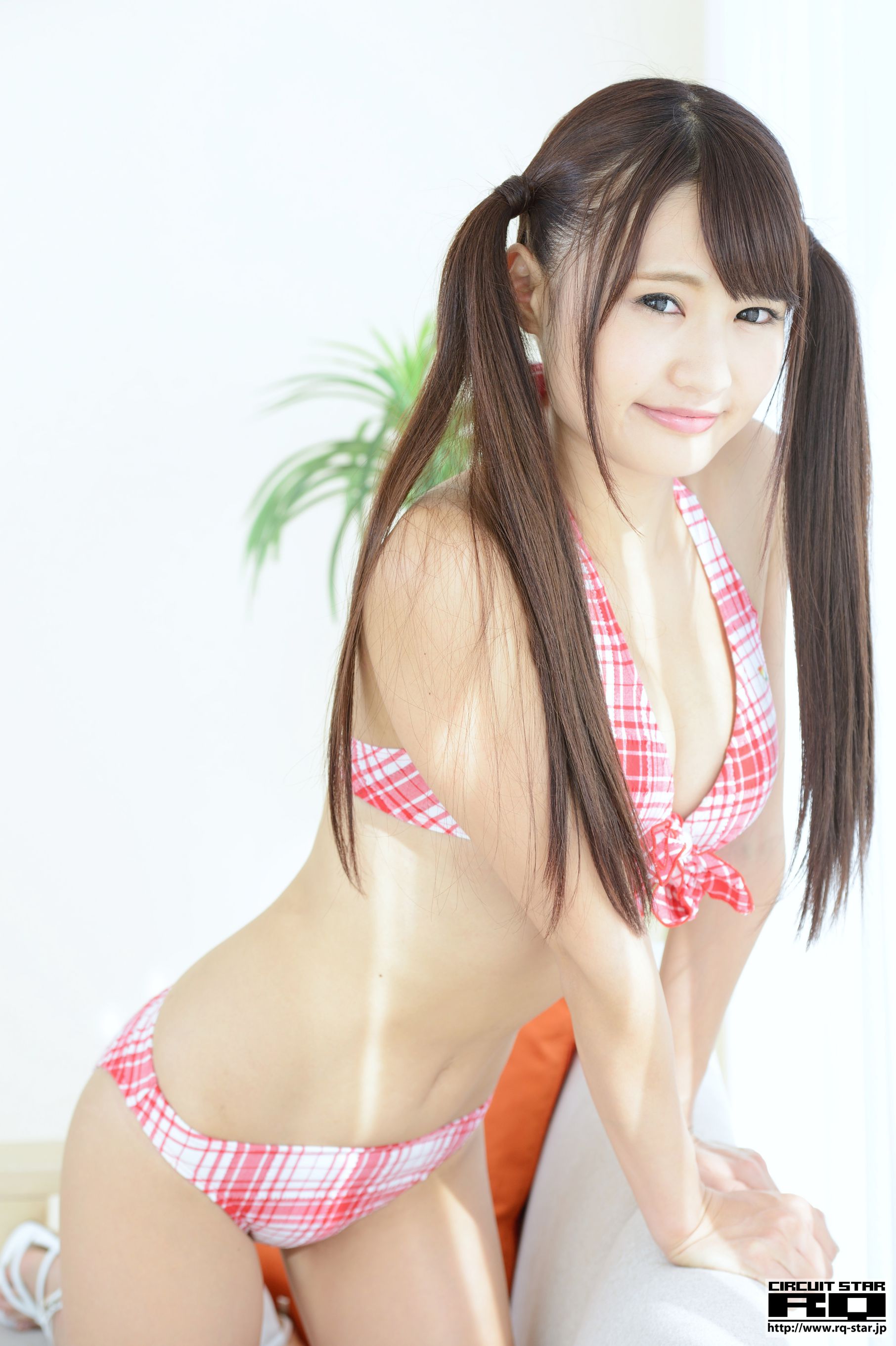 [RQ-STAR] NO.00951 Kanae Nakamura 中村奏絵 Swim Suits/(95P)