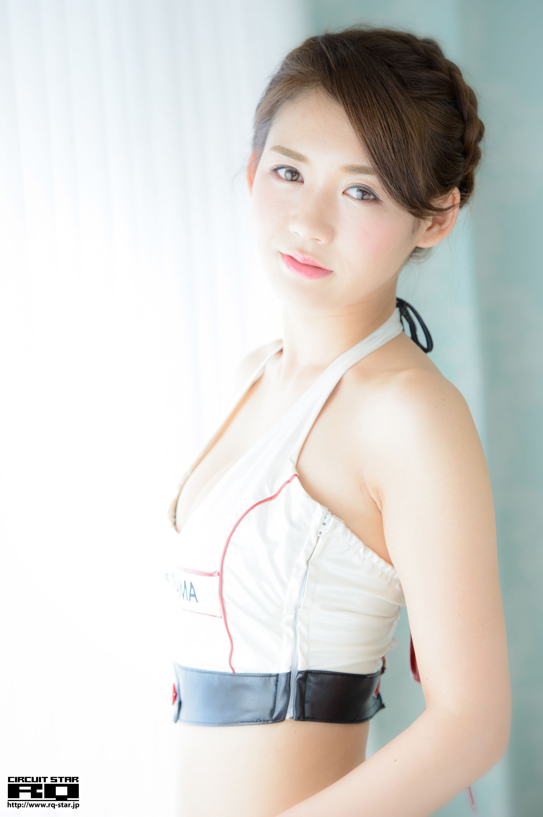 [RQ-STAR] NO.00968 Yumi 優実 Race Queen 赛车女郎/(147P)