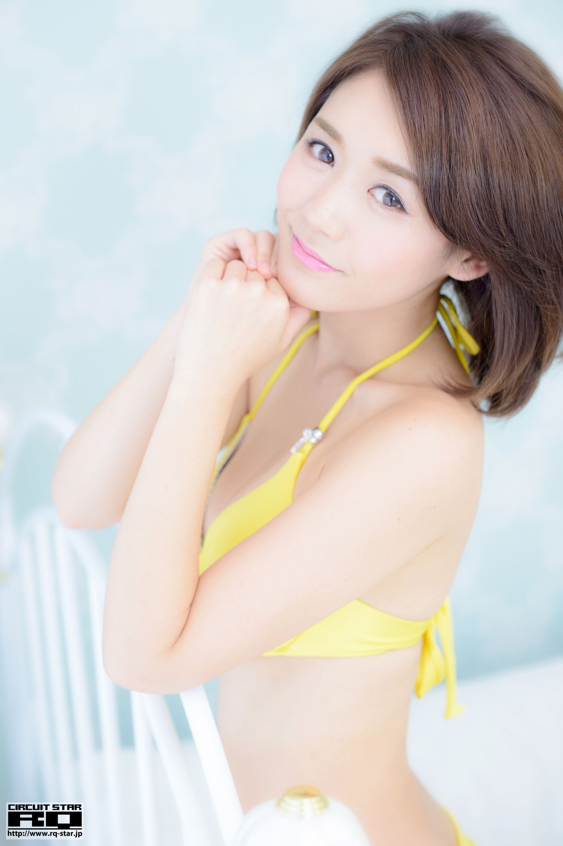 [RQ-STAR] NO.00967 Yumi 優実/优实 Swim Suits/(130P)