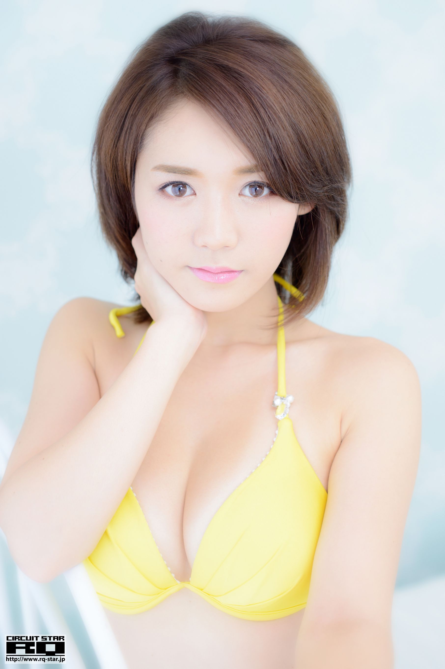 [RQ-STAR] NO.00967 Yumi 優実/优实 Swim Suits/(130P)