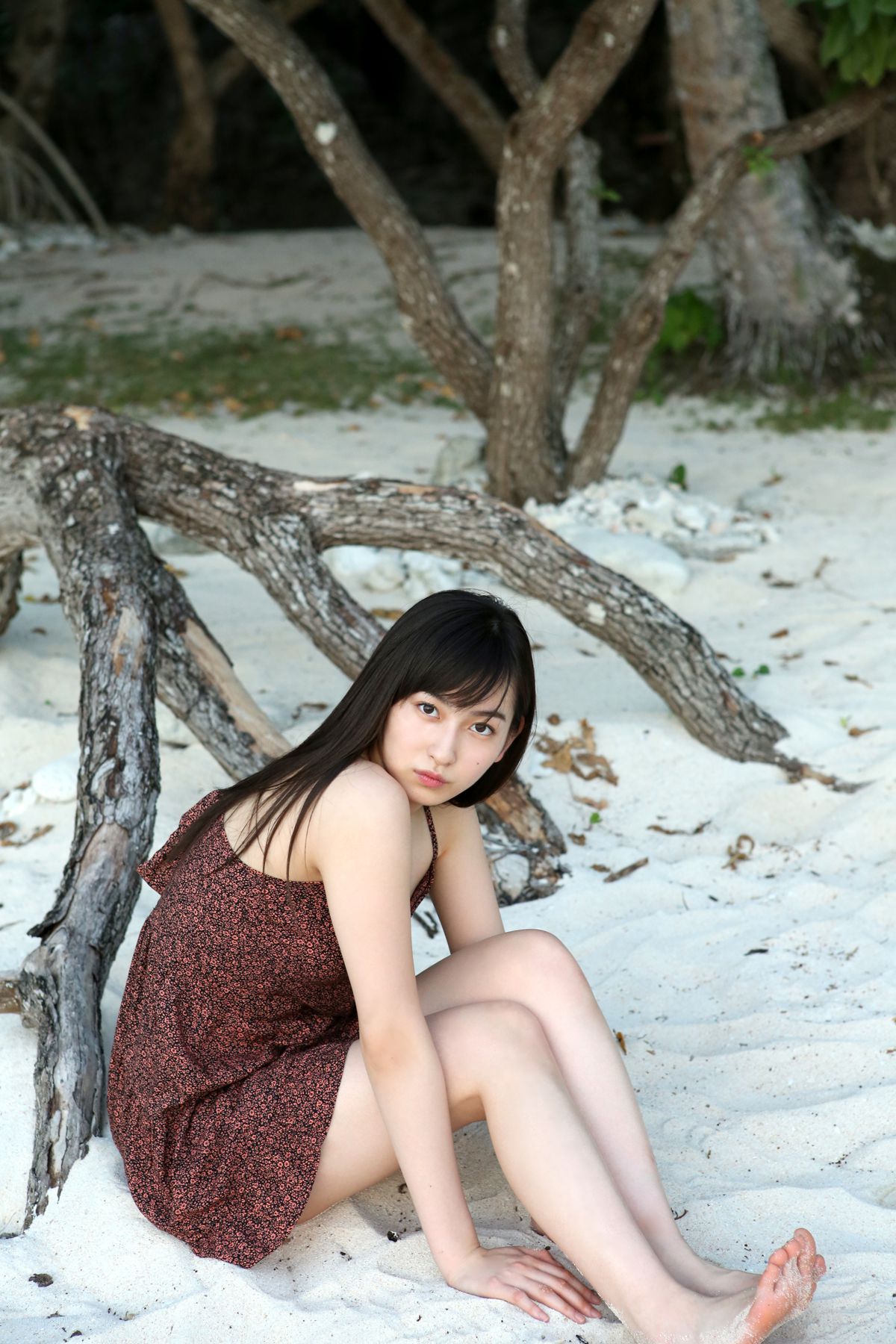 植村亚加莉/植村あかり Akari Uemura [Hello! Project Digital Books] Vol.150/(100P)