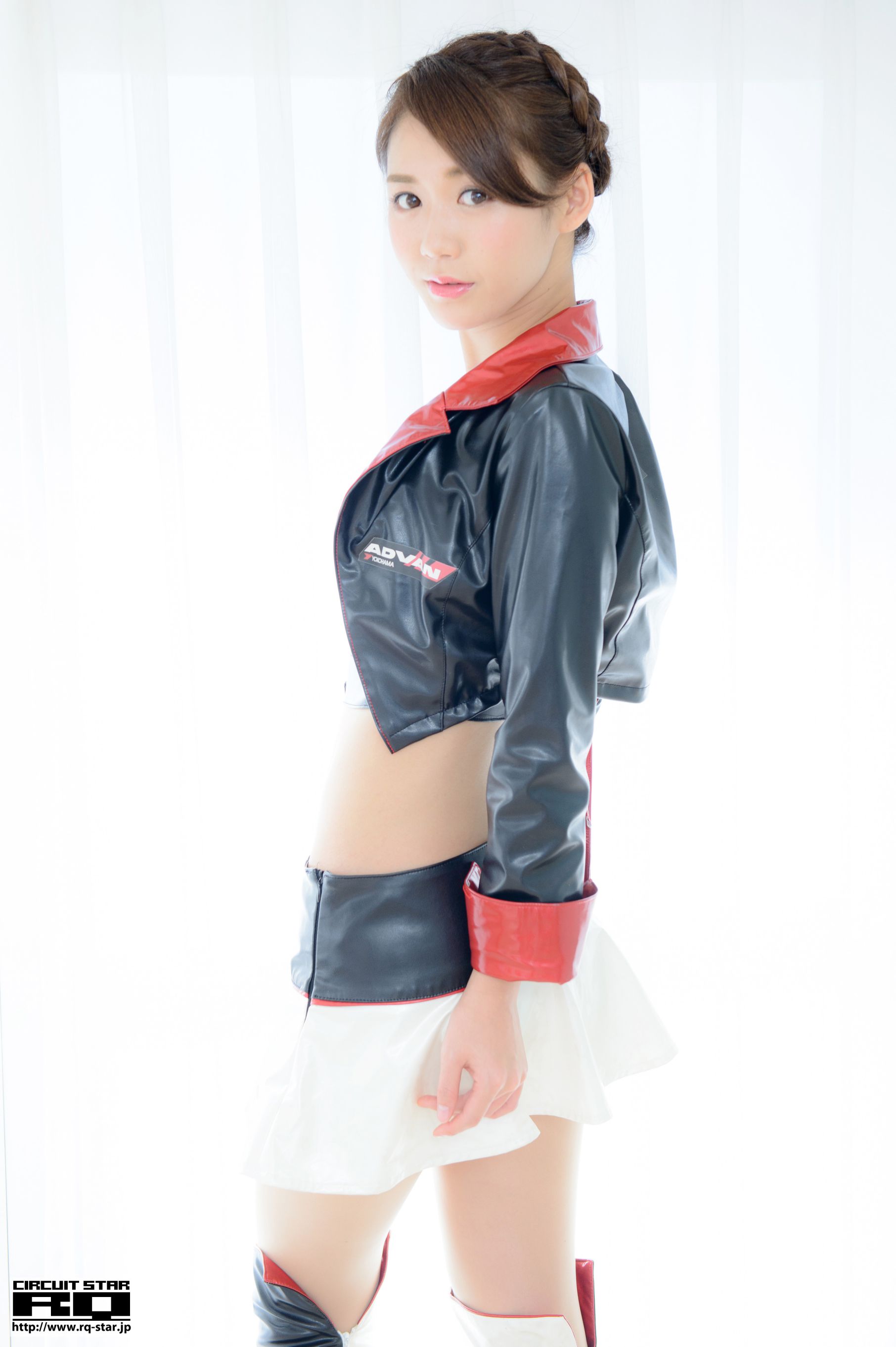 [RQ-STAR] NO.00968 Yumi 優実 Race Queen 赛车女郎/(147P)