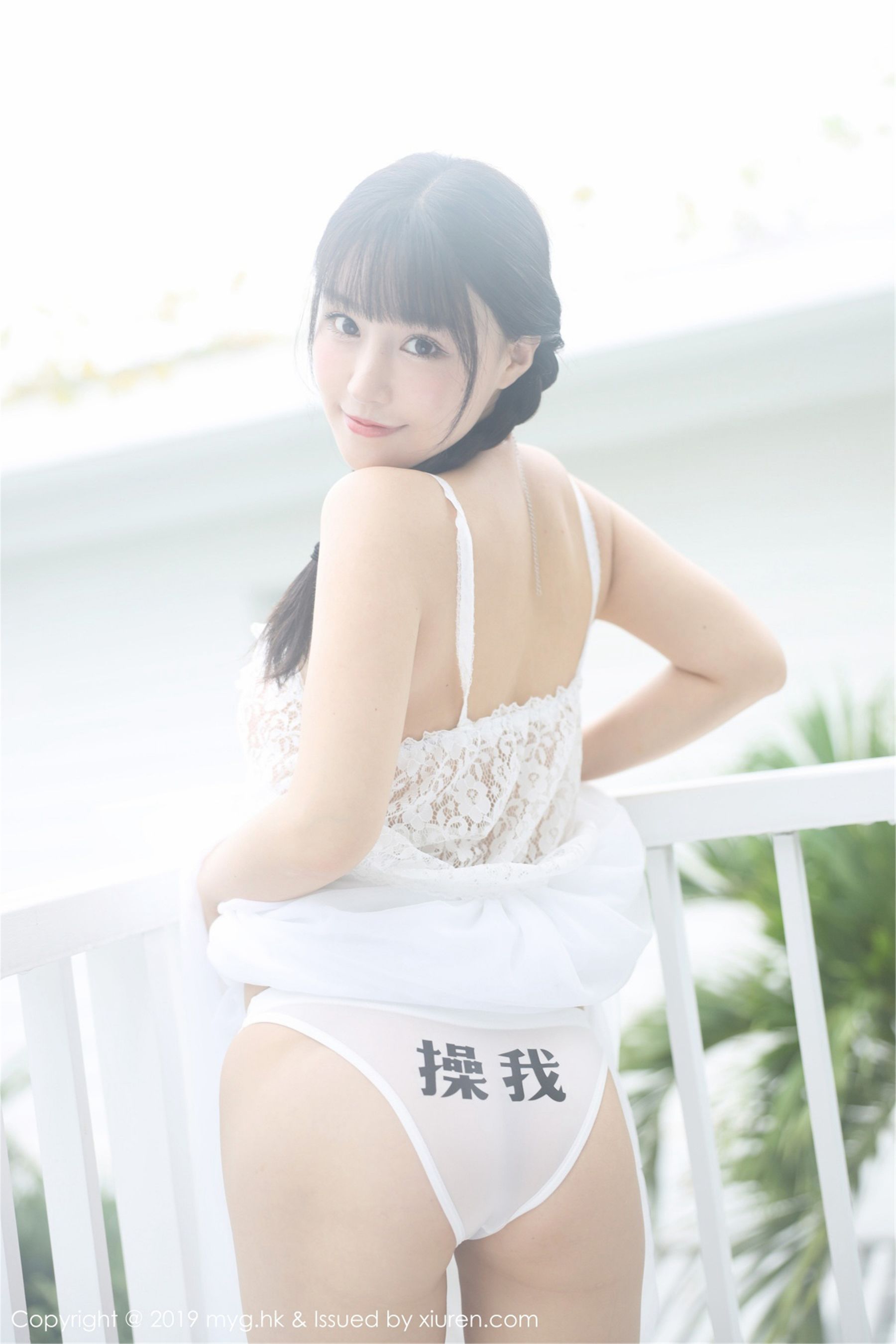 [美媛馆MyGirl] Vol.360 Flower朱可儿/(58P)