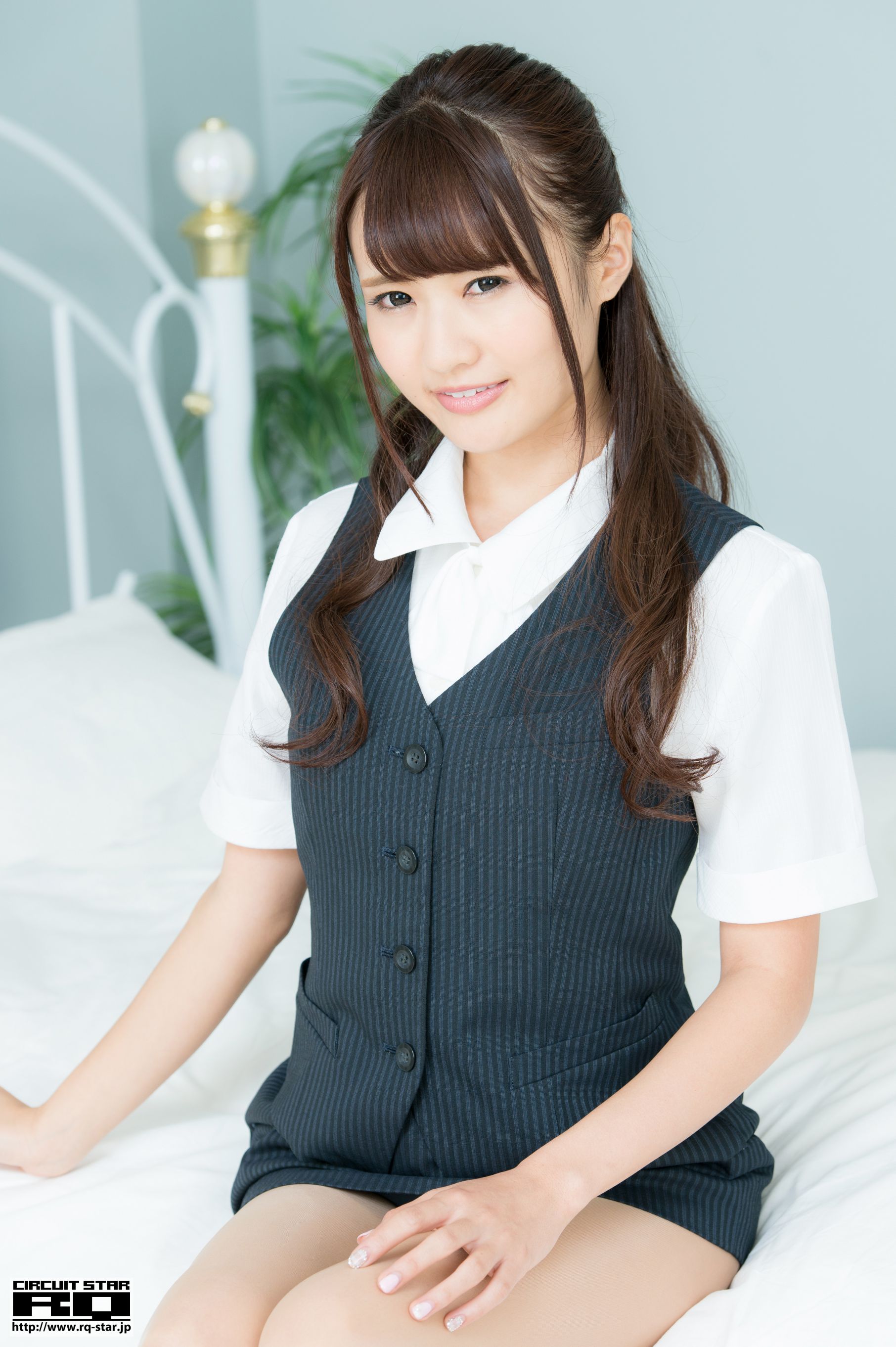 [RQ-STAR] NO.00952 Kanae Nakamura 中村奏絵/中村奏绘 Office Lady/(110P)