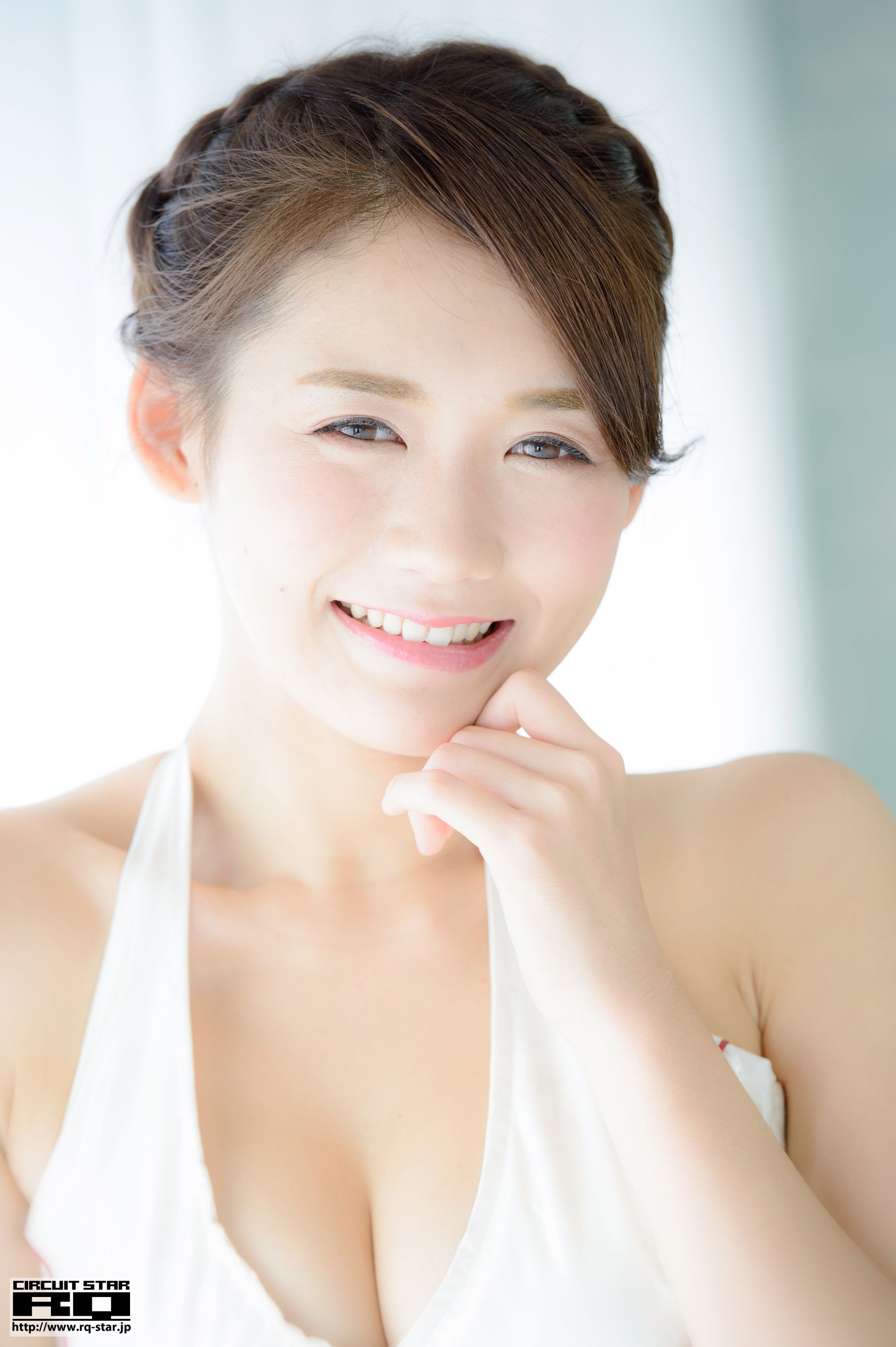 [RQ-STAR] NO.00968 Yumi 優実 Race Queen 赛车女郎/(147P)