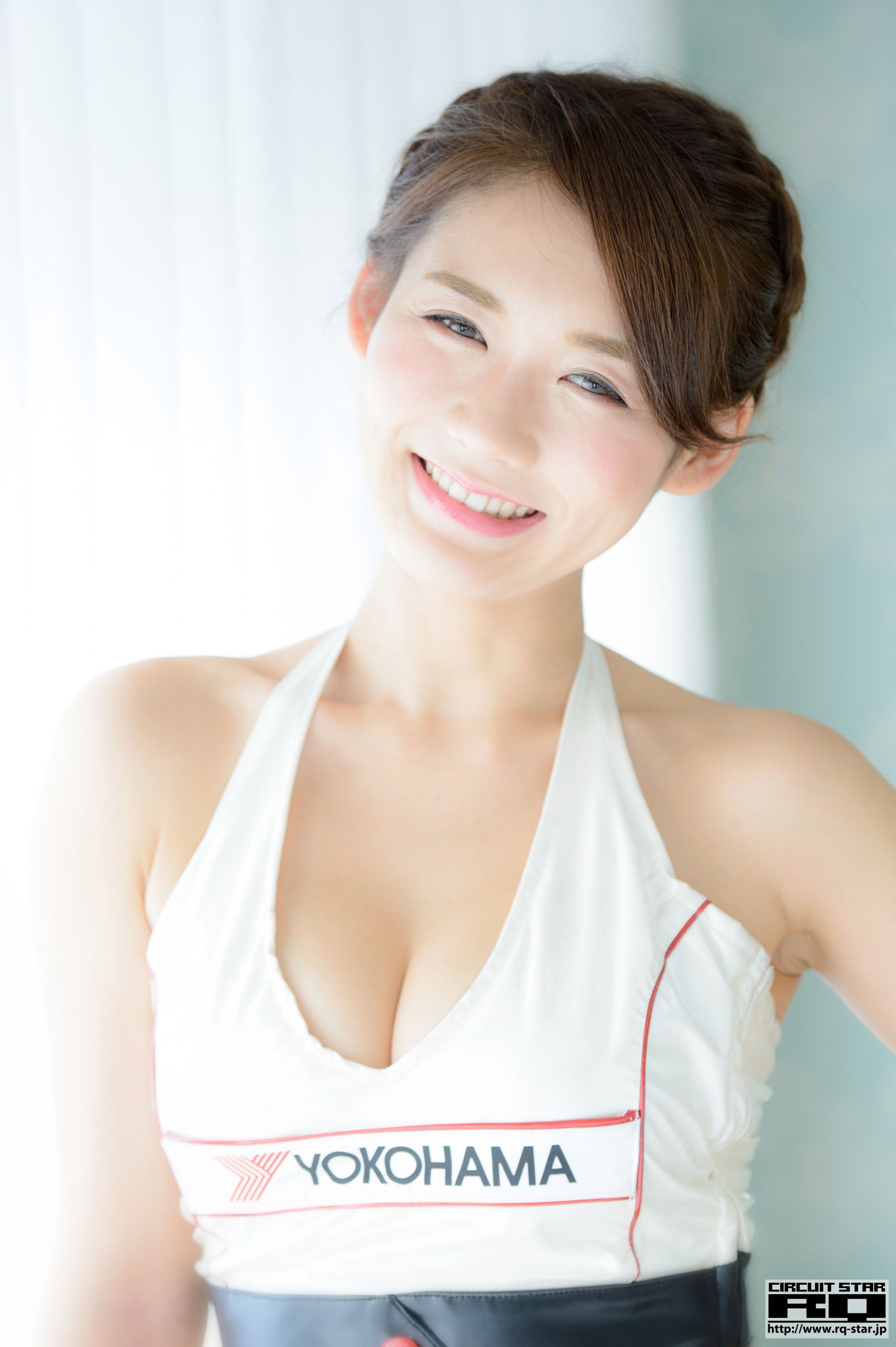 [RQ-STAR] NO.00968 Yumi 優実 Race Queen 赛车女郎/(147P)