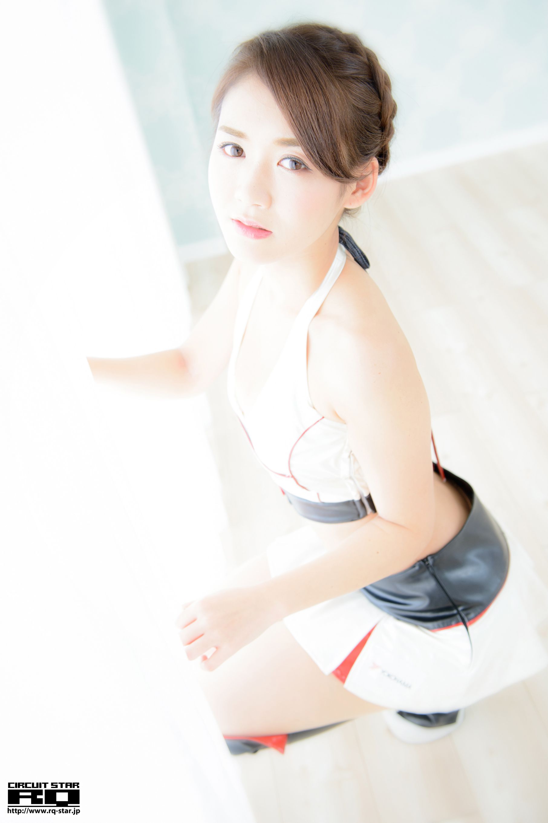 [RQ-STAR] NO.00968 Yumi 優実 Race Queen 赛车女郎/(147P)