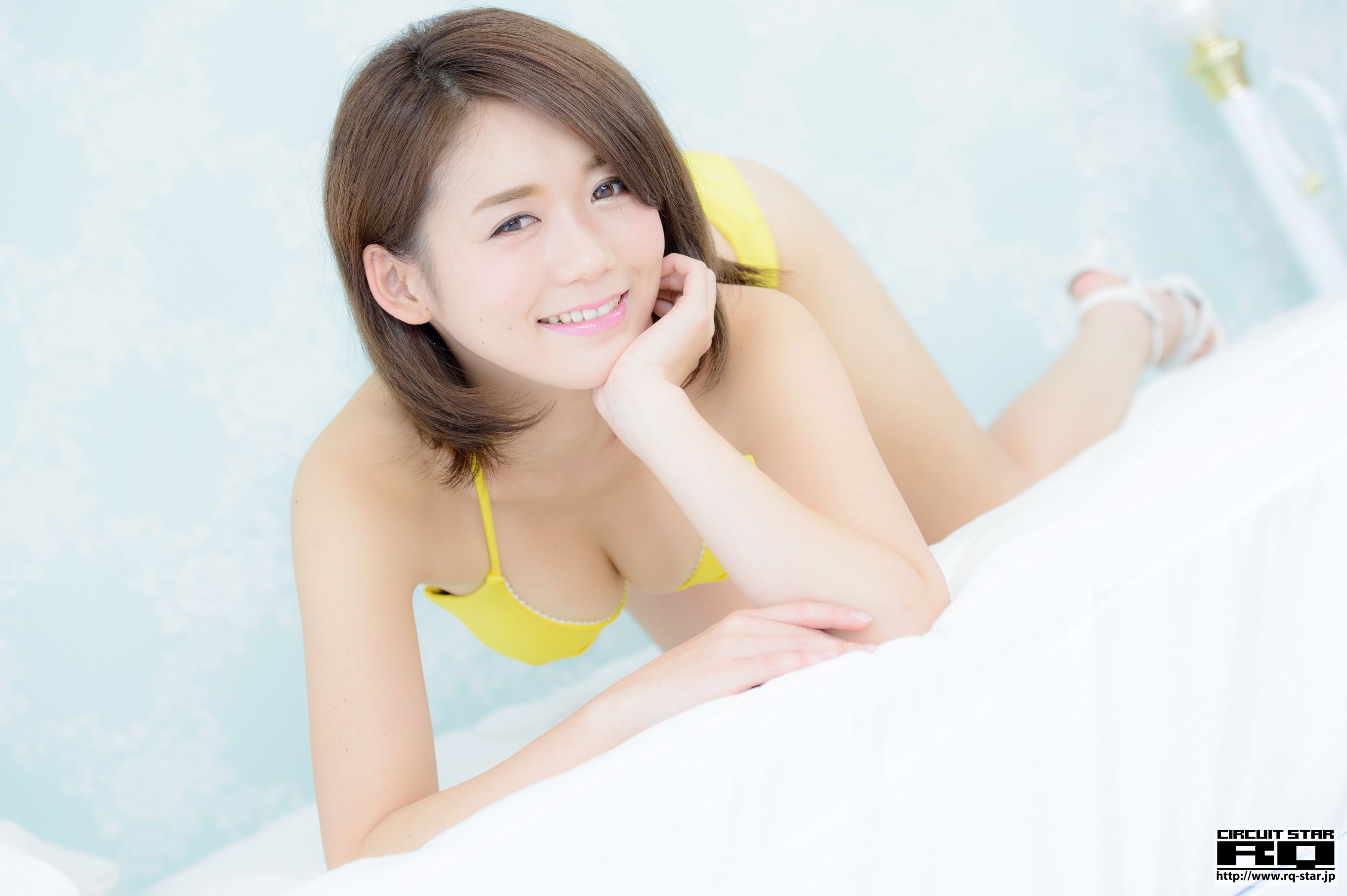 [RQ-STAR] NO.00967 Yumi 優実/优实 Swim Suits/(130P)