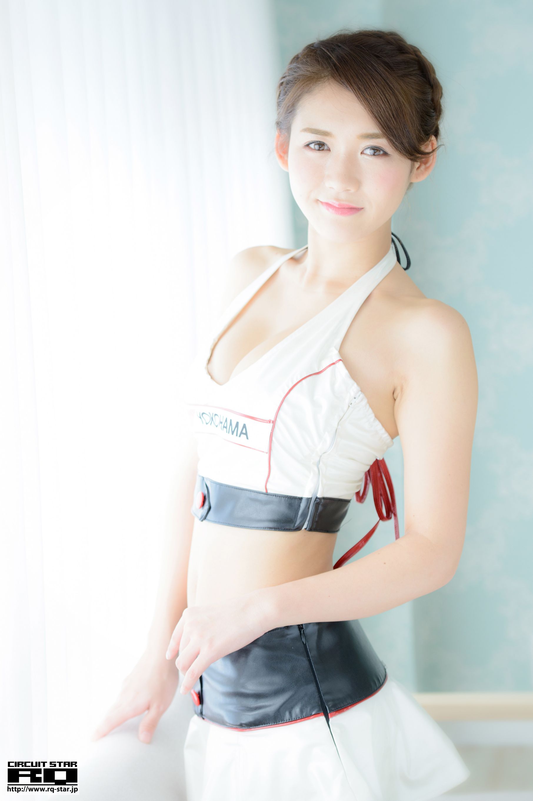 [RQ-STAR] NO.00968 Yumi 優実 Race Queen 赛车女郎/(147P)