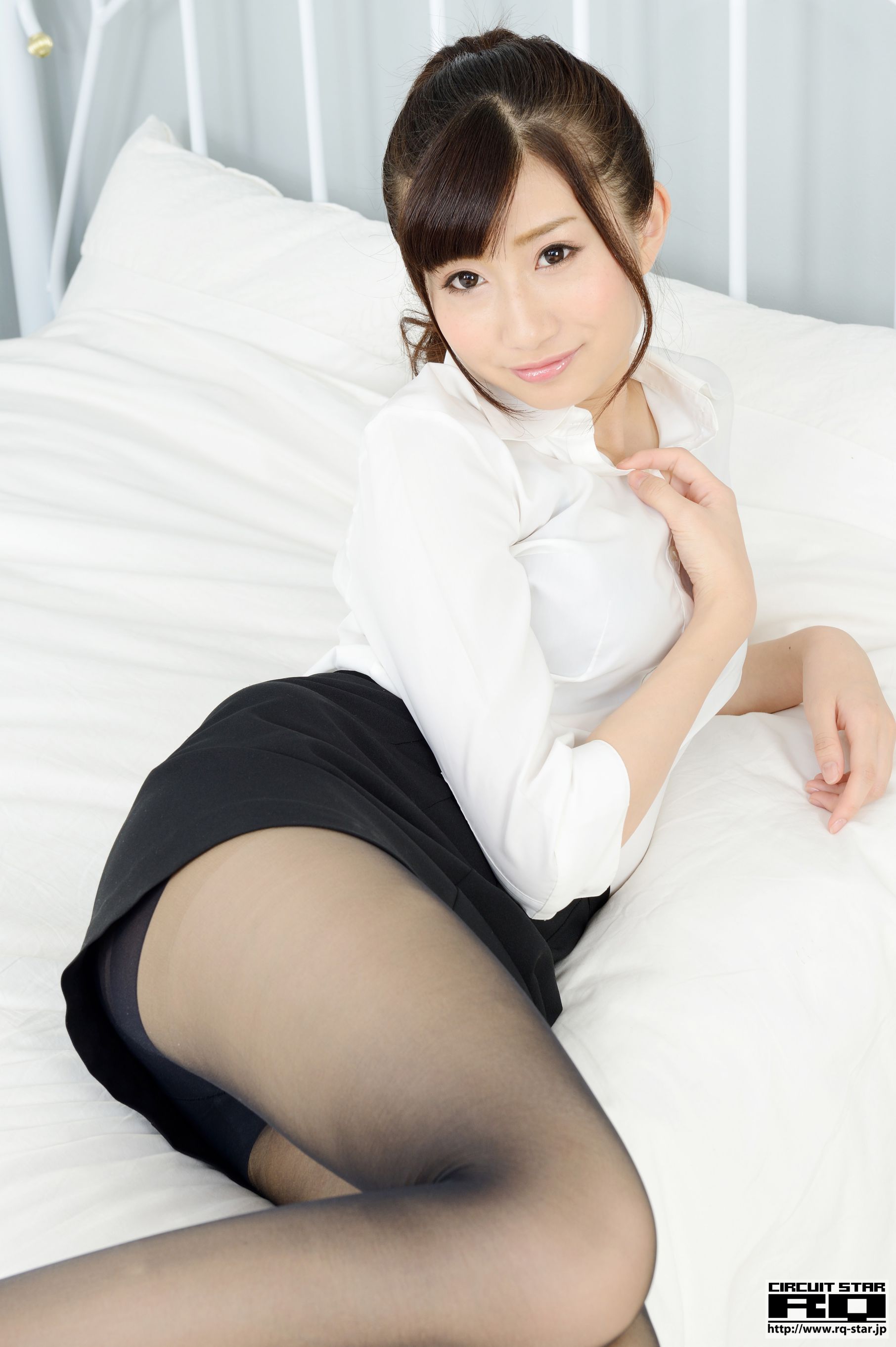 [RQ-STAR] NO.00939 Ririno Oomiya 大宮梨々乃/大宫梨梨乃 Office Lady/(145P)