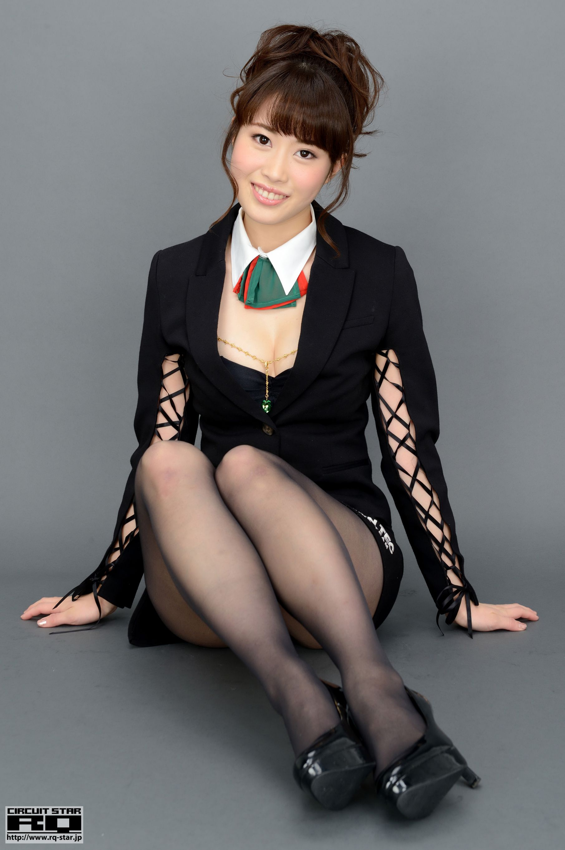 [RQ-STAR] NO.00909 Tsukina Kuramoto 倉本月奈 Race Queen 赛车女郎/(90P)