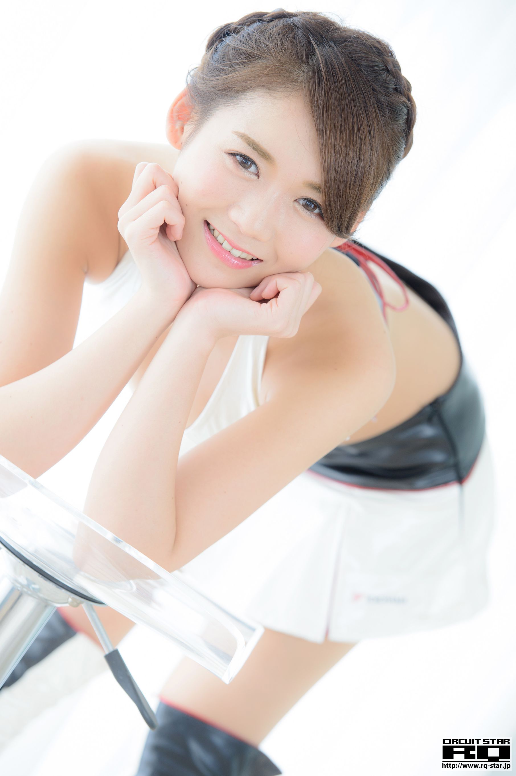 [RQ-STAR] NO.00968 Yumi 優実 Race Queen 赛车女郎/(147P)