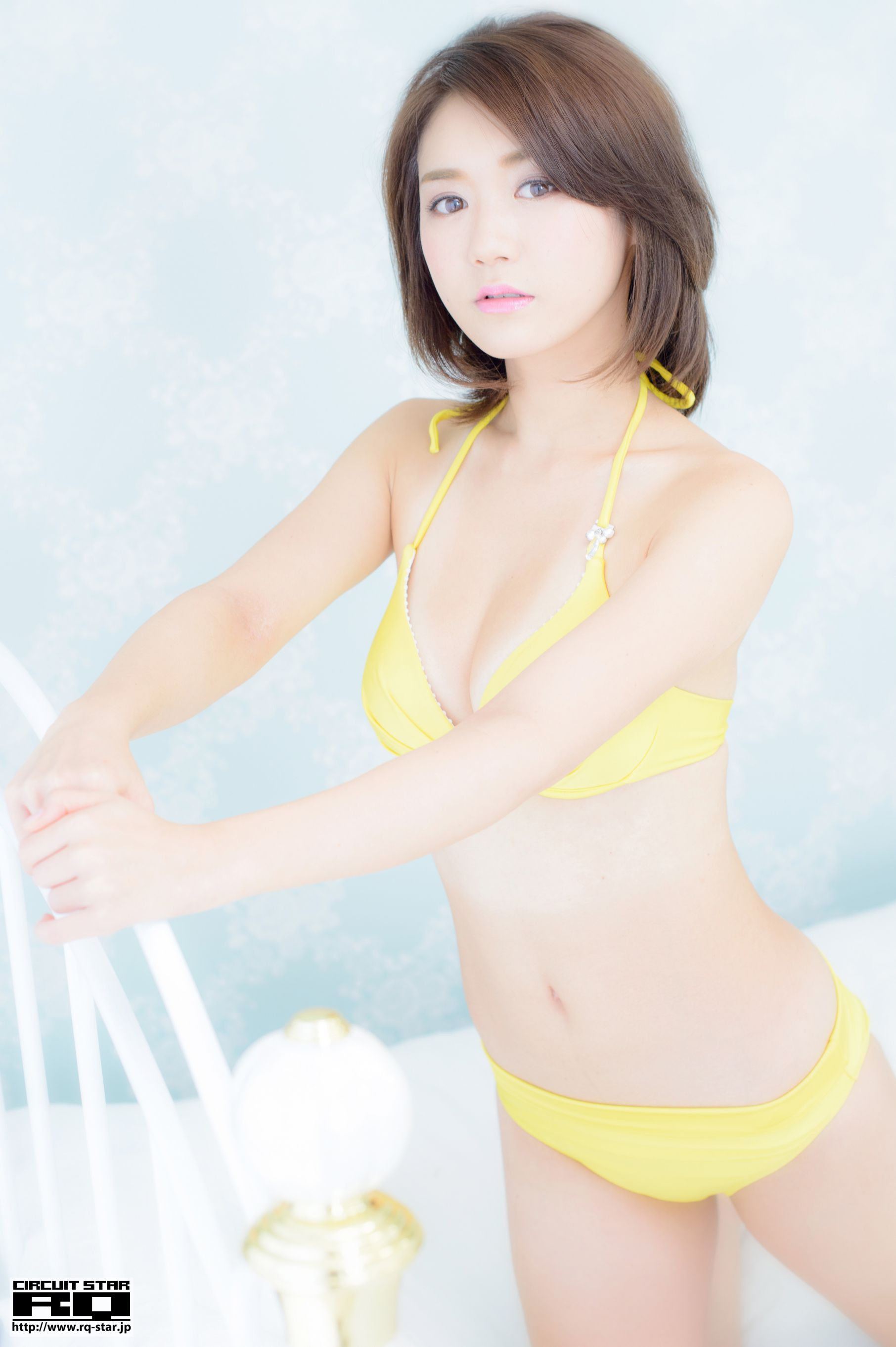 [RQ-STAR] NO.00967 Yumi 優実/优实 Swim Suits/(130P)