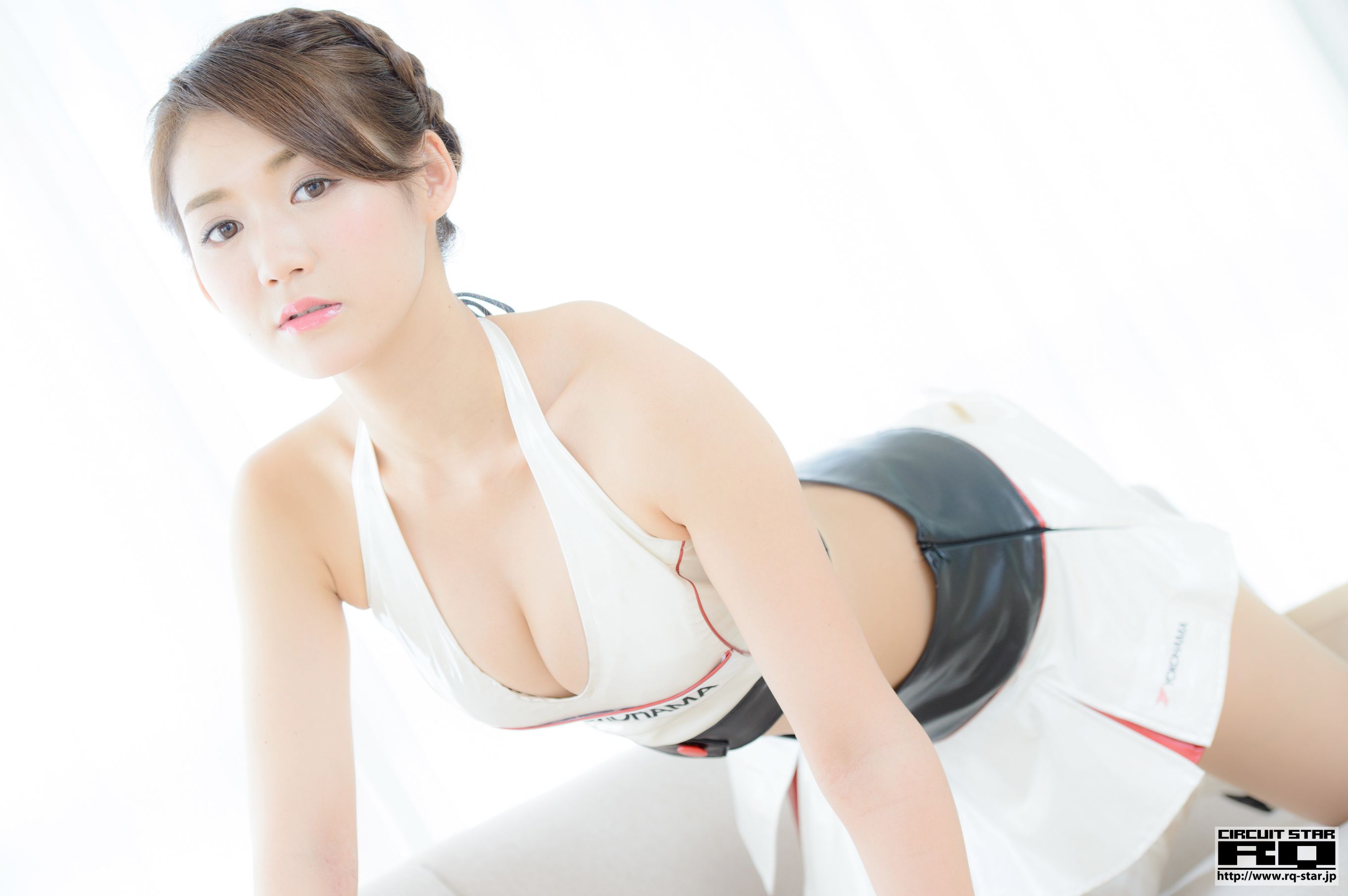 [RQ-STAR] NO.00968 Yumi 優実 Race Queen 赛车女郎/(147P)