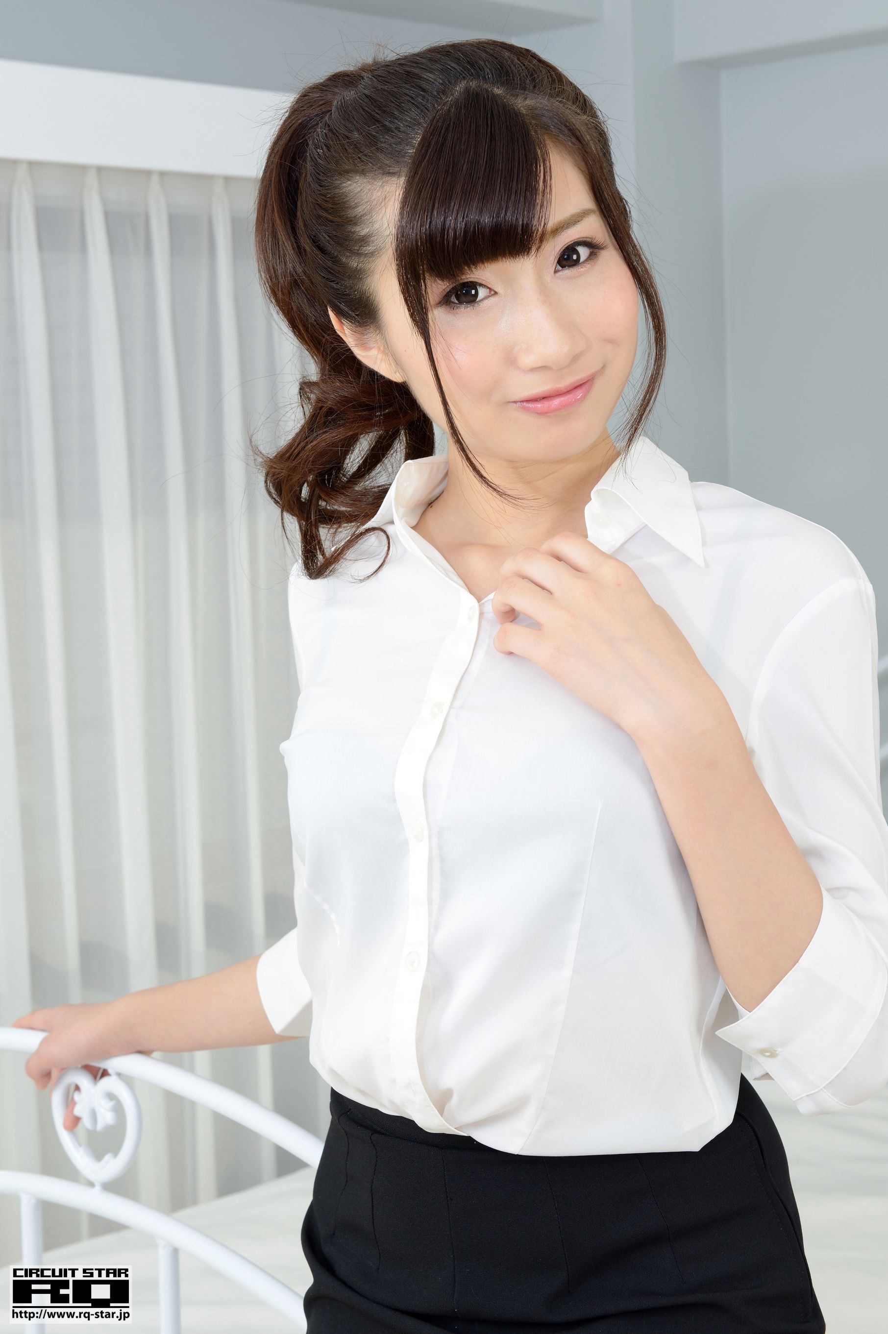 [RQ-STAR] NO.00939 Ririno Oomiya 大宮梨々乃/大宫梨梨乃 Office Lady/(145P)