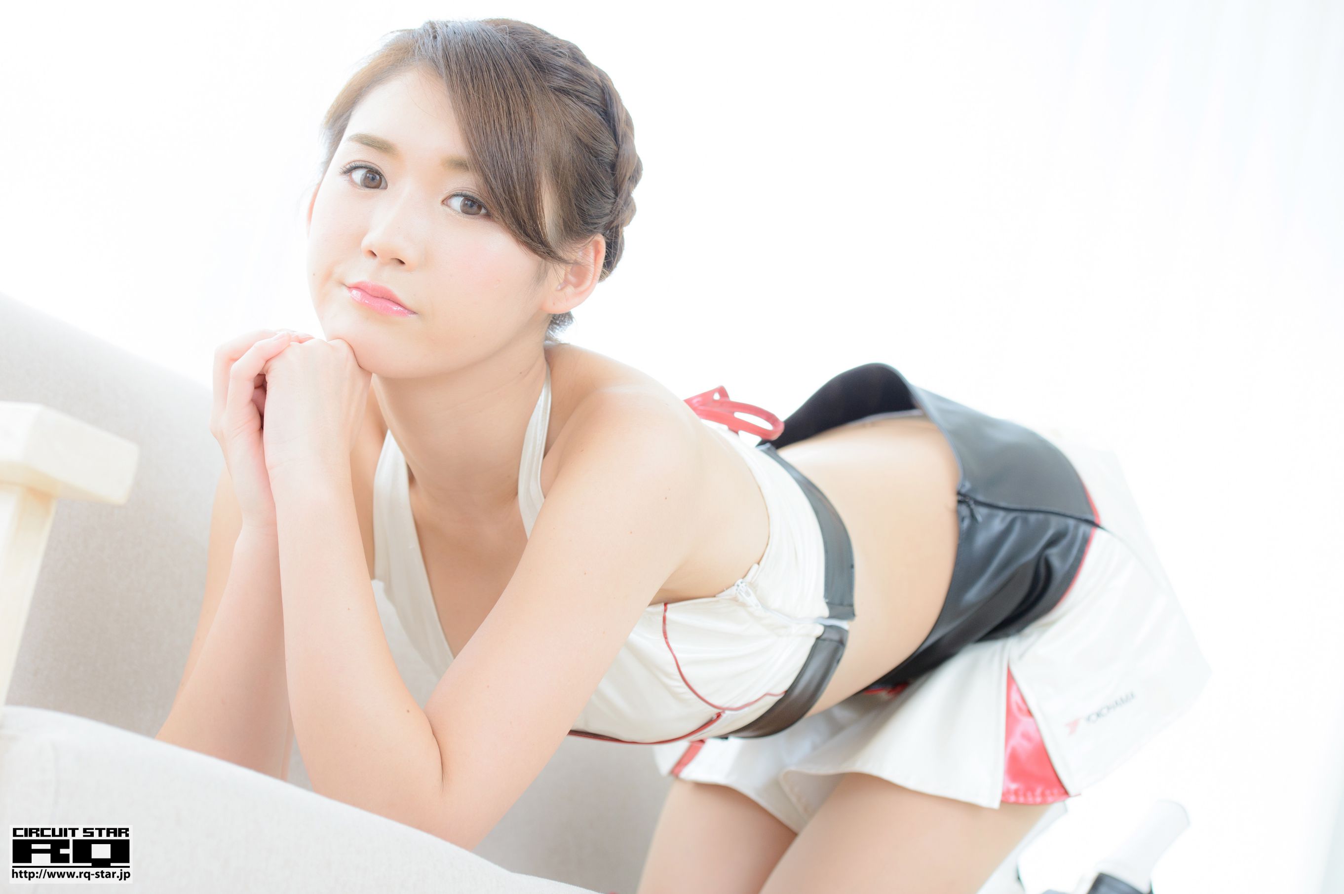 [RQ-STAR] NO.00968 Yumi 優実 Race Queen 赛车女郎/(147P)