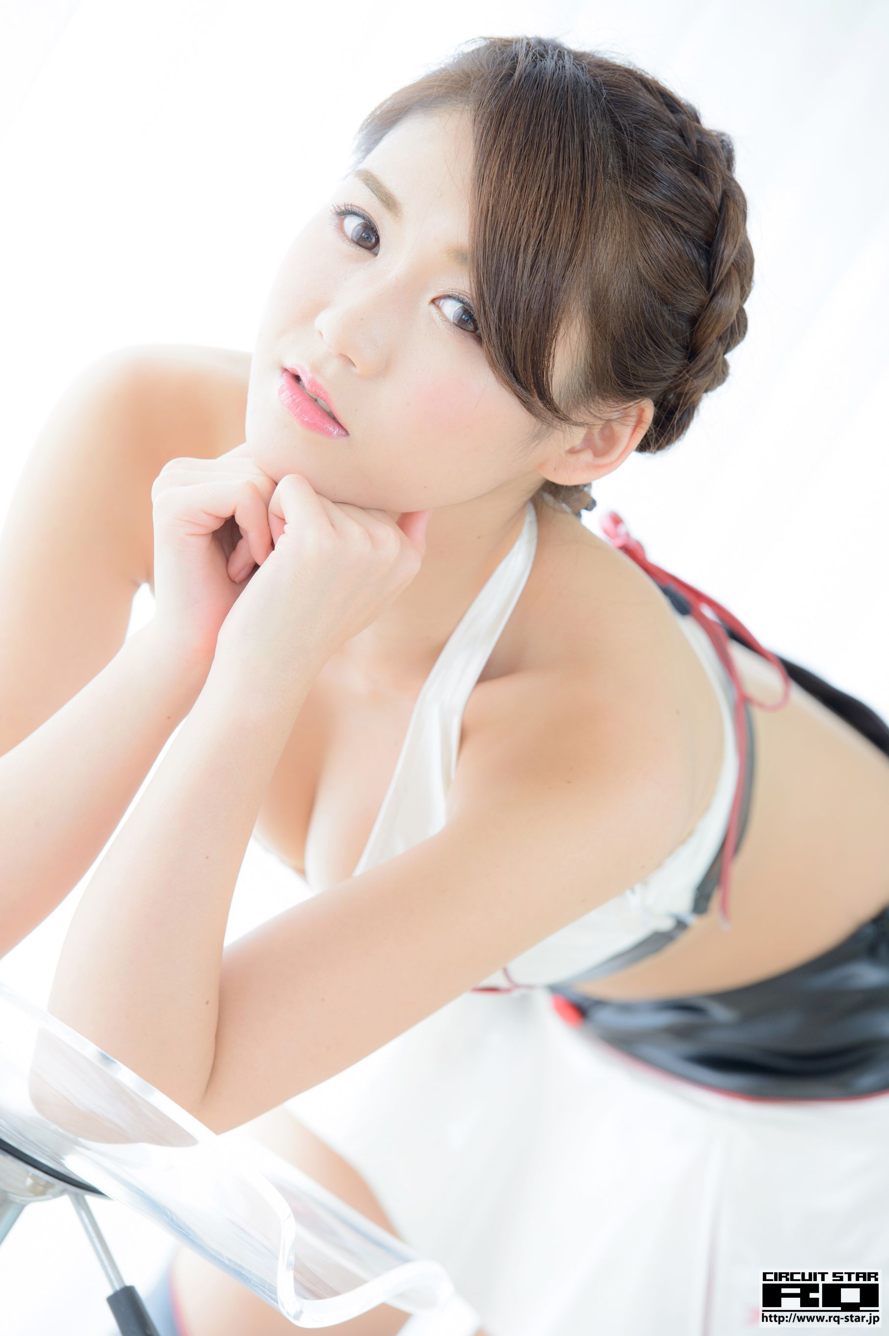 [RQ-STAR] NO.00968 Yumi 優実 Race Queen 赛车女郎/(147P)