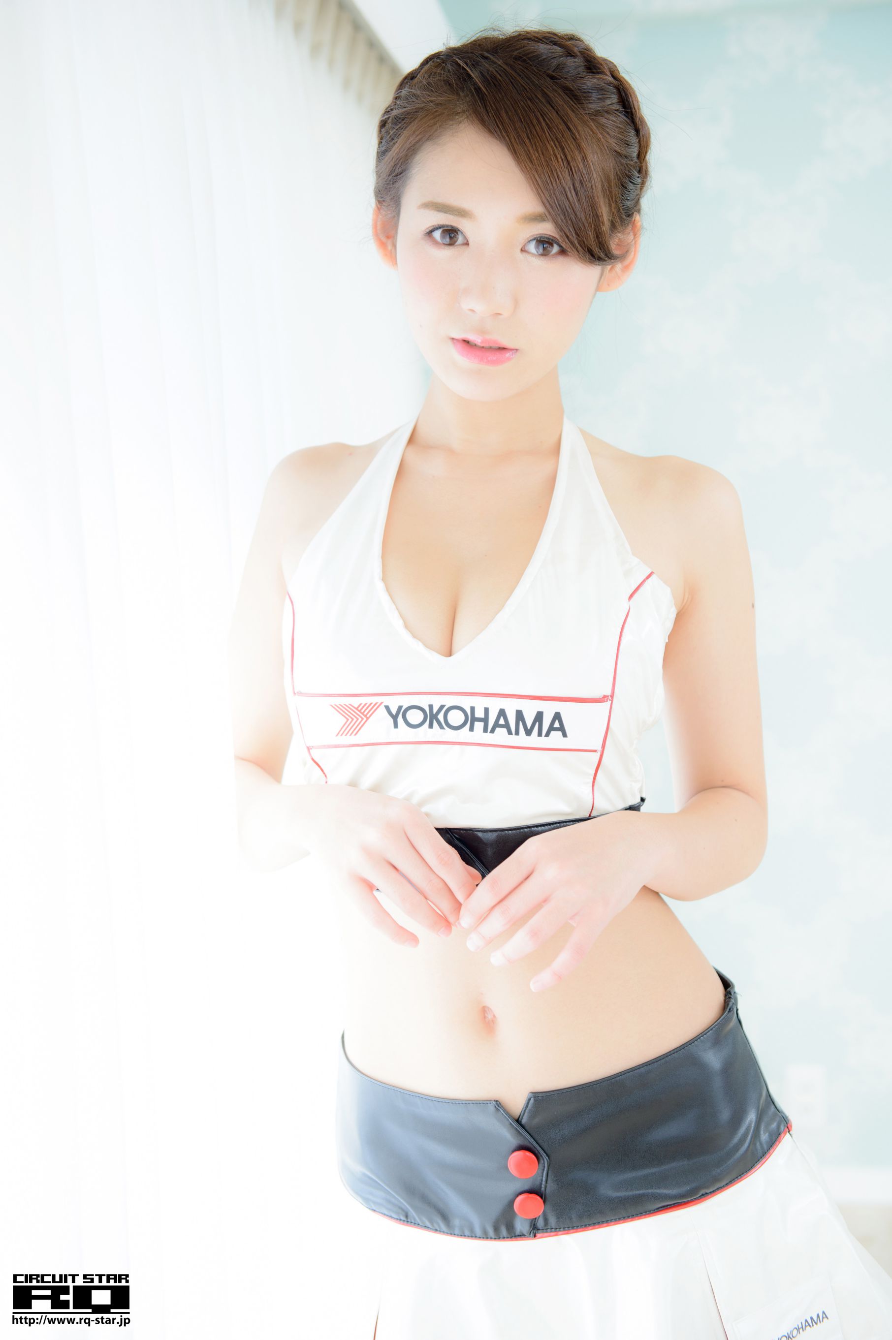 [RQ-STAR] NO.00968 Yumi 優実 Race Queen 赛车女郎/(147P)