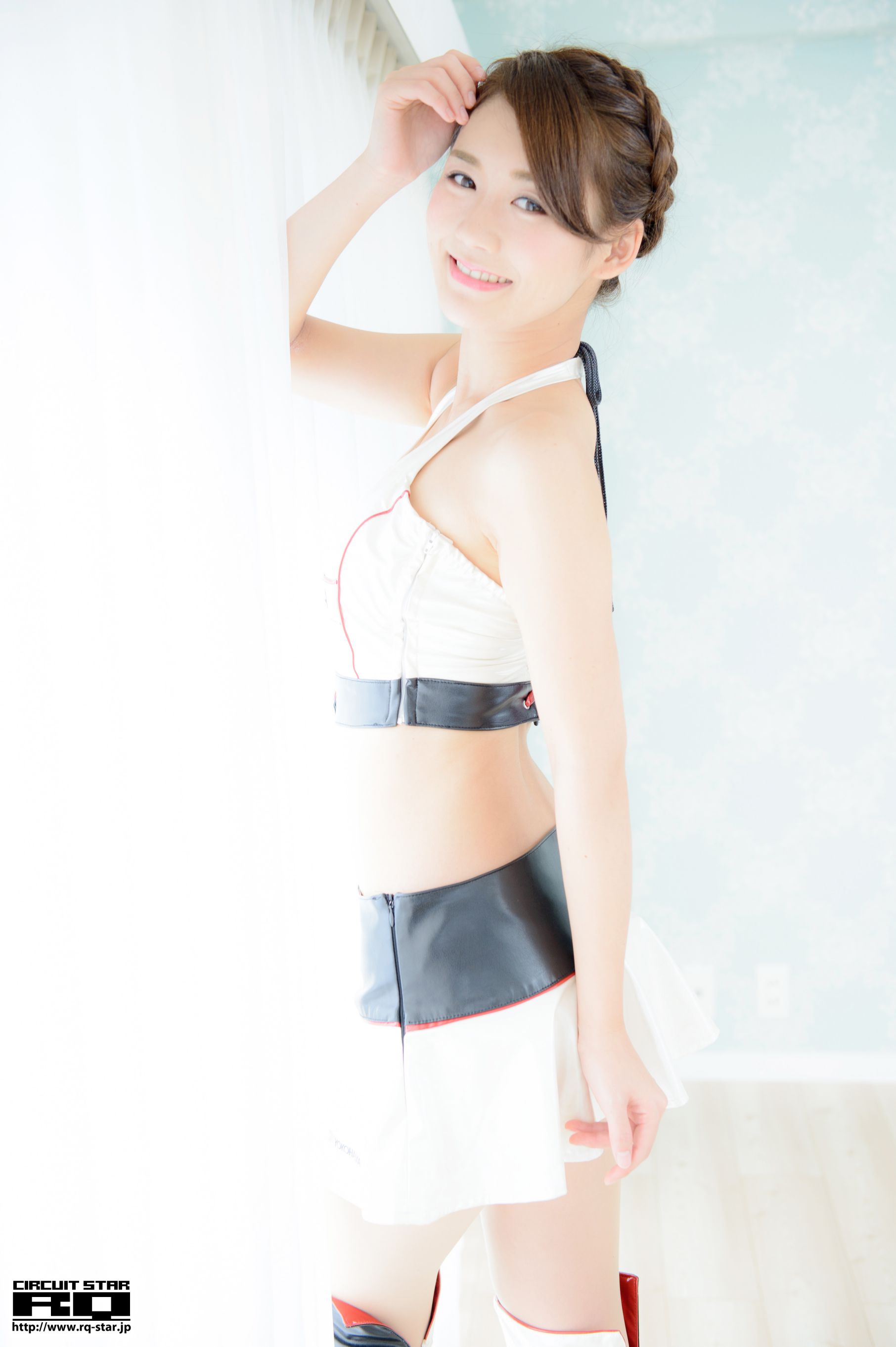 [RQ-STAR] NO.00968 Yumi 優実 Race Queen 赛车女郎/(147P)