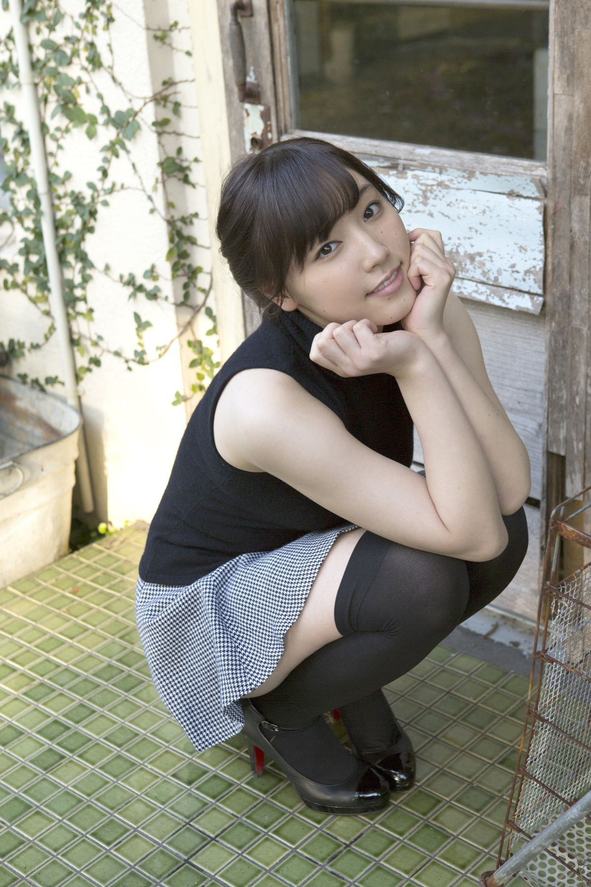 譜久村聖/谱久村圣 Mizuki Fukumura [Hello! Project Digital Books] Vol.153/(96P)