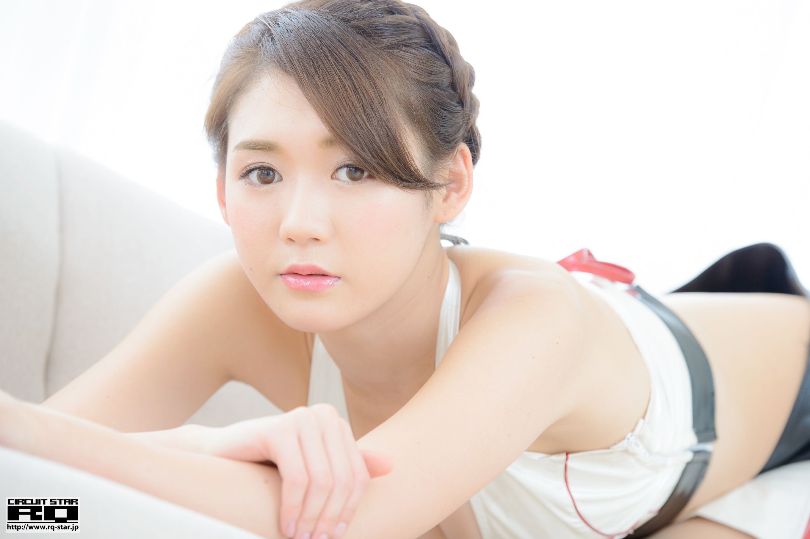 [RQ-STAR] NO.00968 Yumi 優実 Race Queen 赛车女郎/(147P)