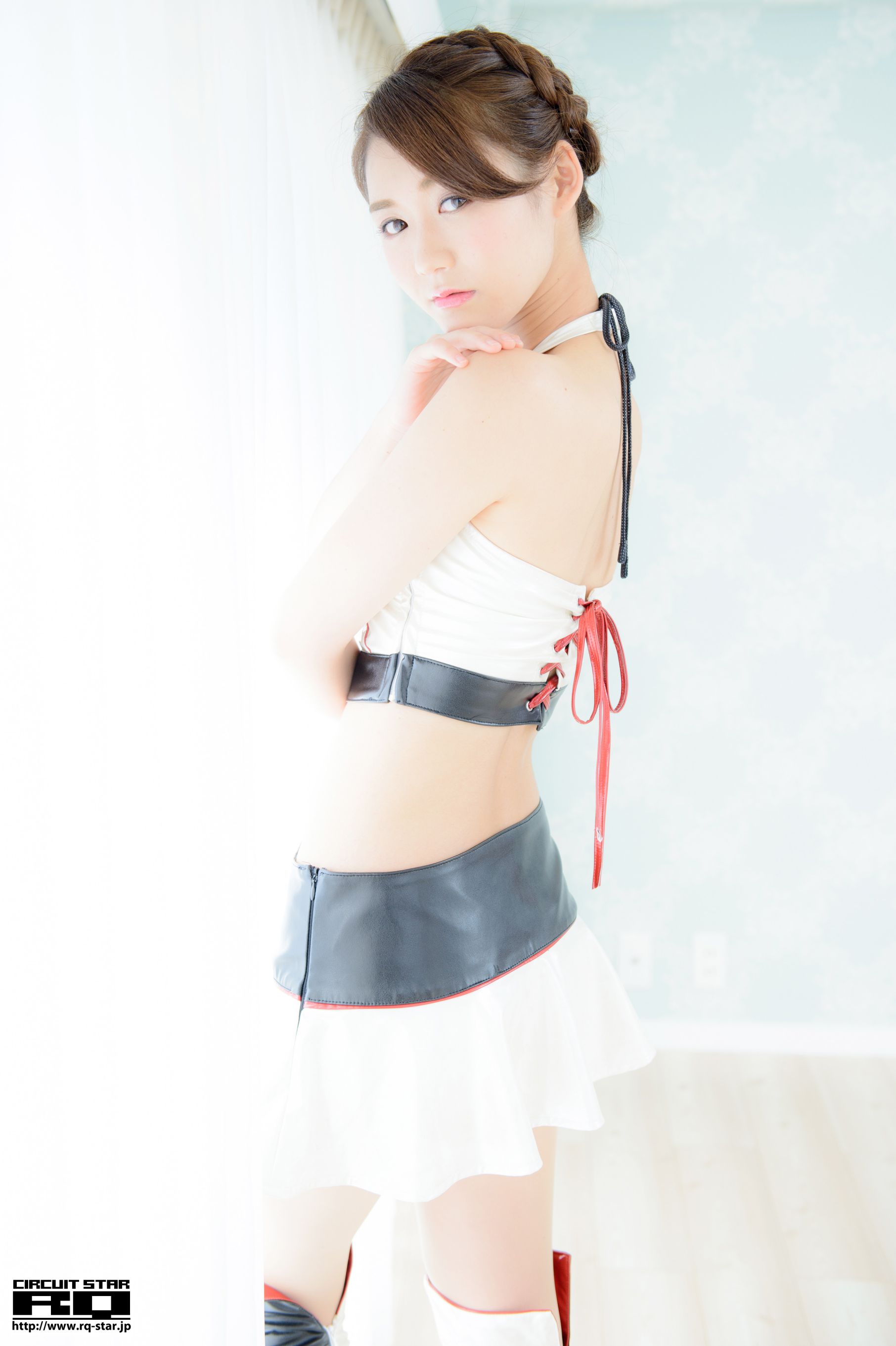 [RQ-STAR] NO.00968 Yumi 優実 Race Queen 赛车女郎/(147P)