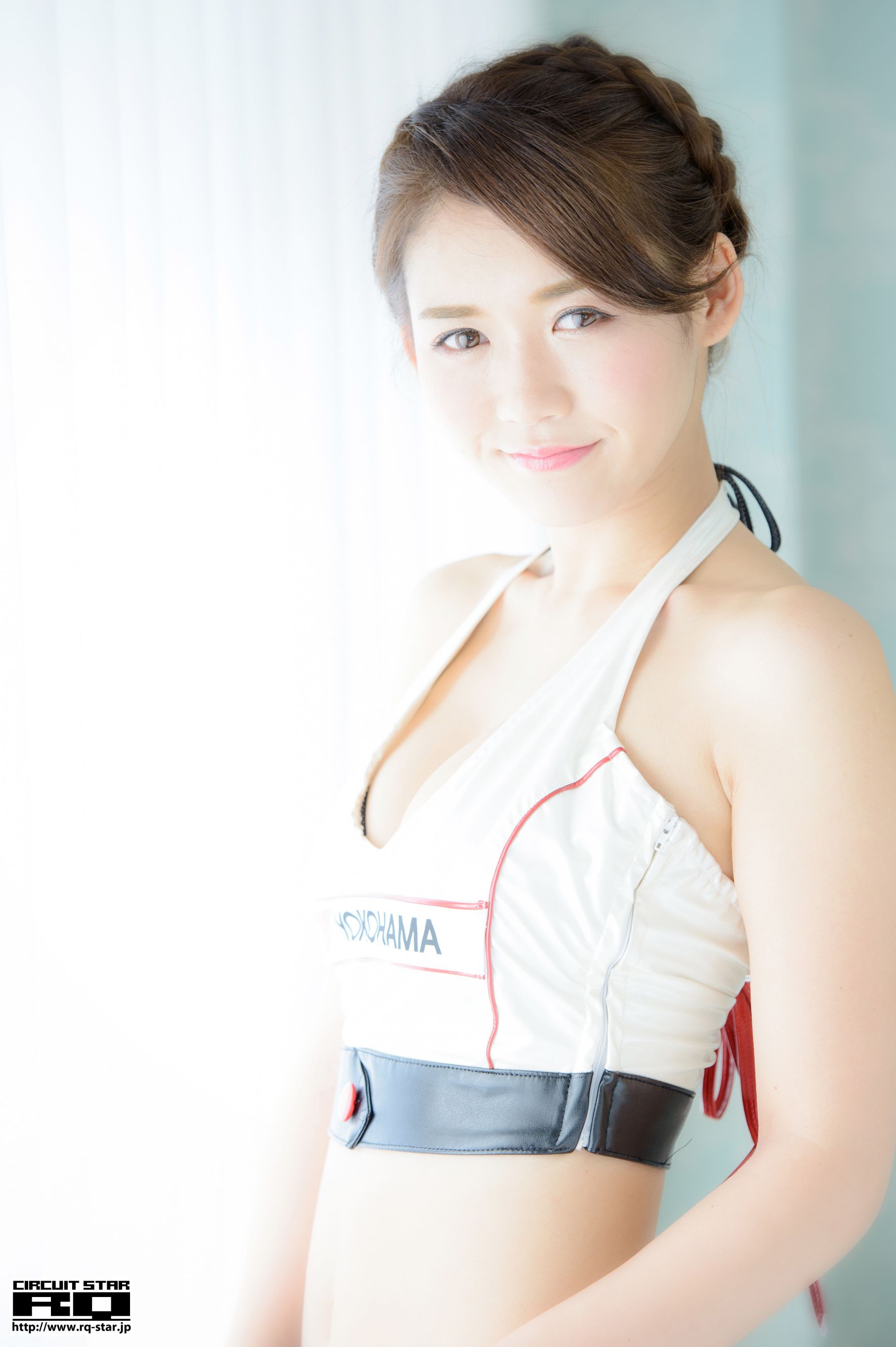 [RQ-STAR] NO.00968 Yumi 優実 Race Queen 赛车女郎/(147P)