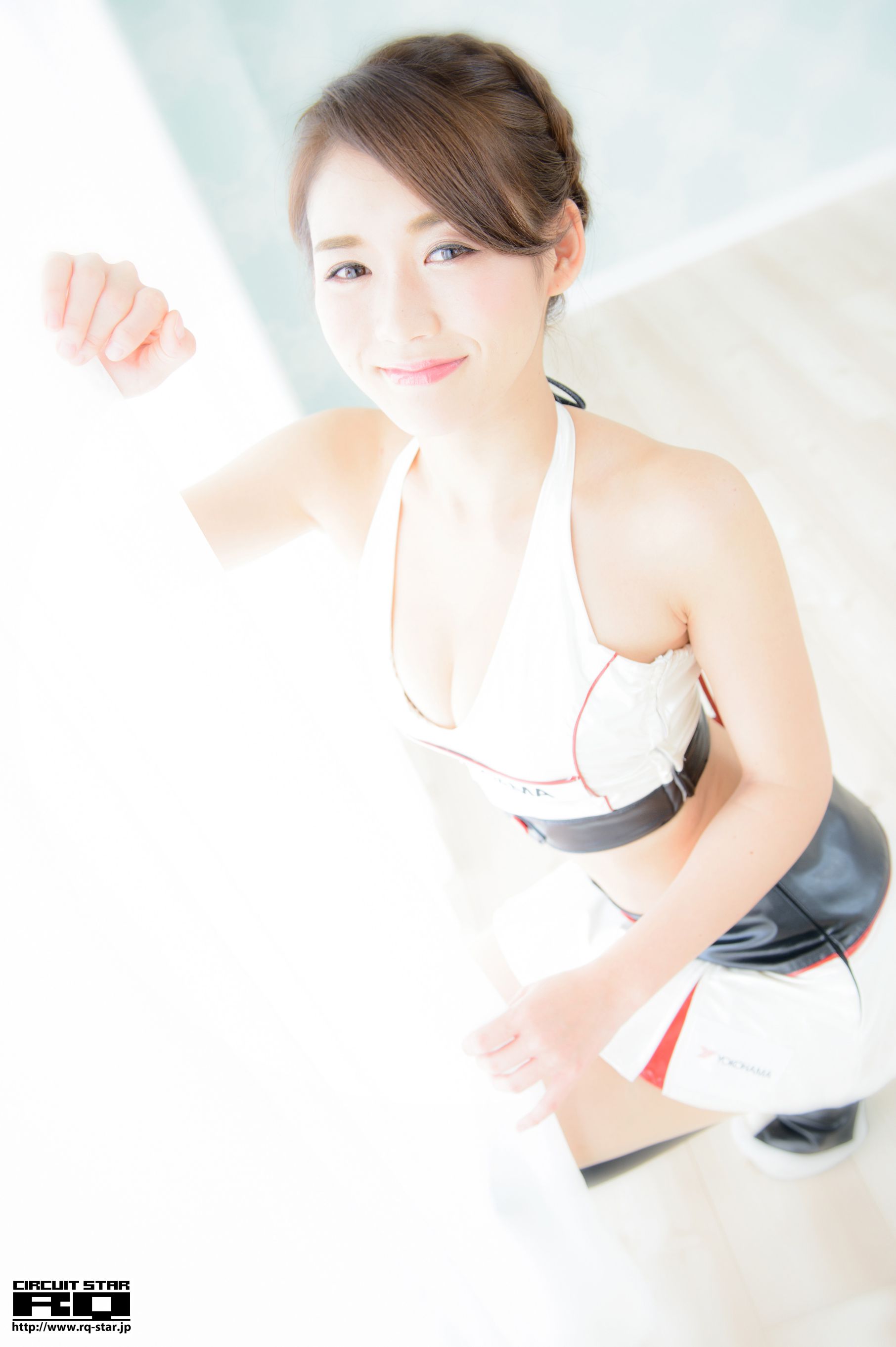 [RQ-STAR] NO.00968 Yumi 優実 Race Queen 赛车女郎/(147P)