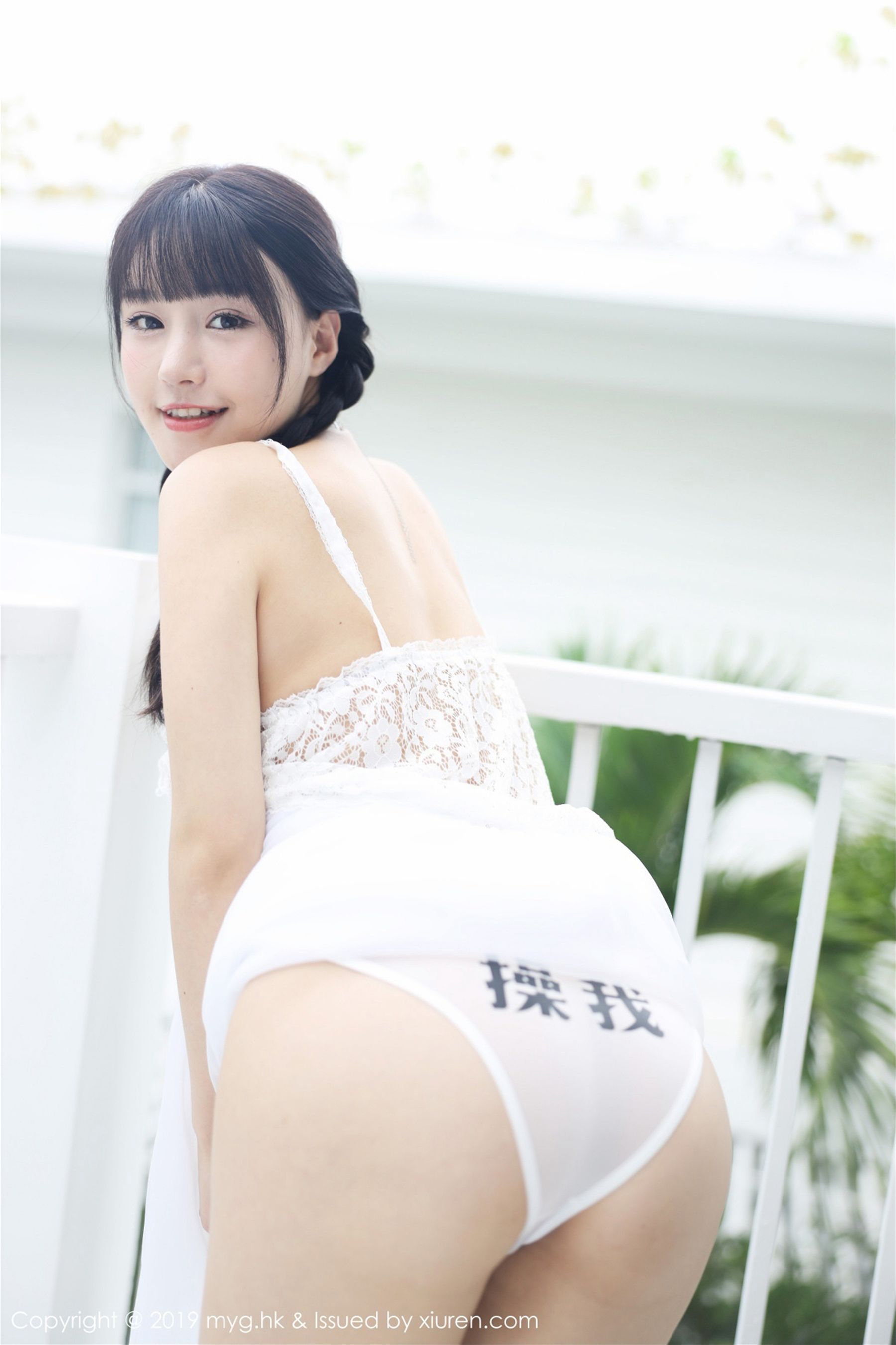 [美媛馆MyGirl] Vol.360 Flower朱可儿/(58P)