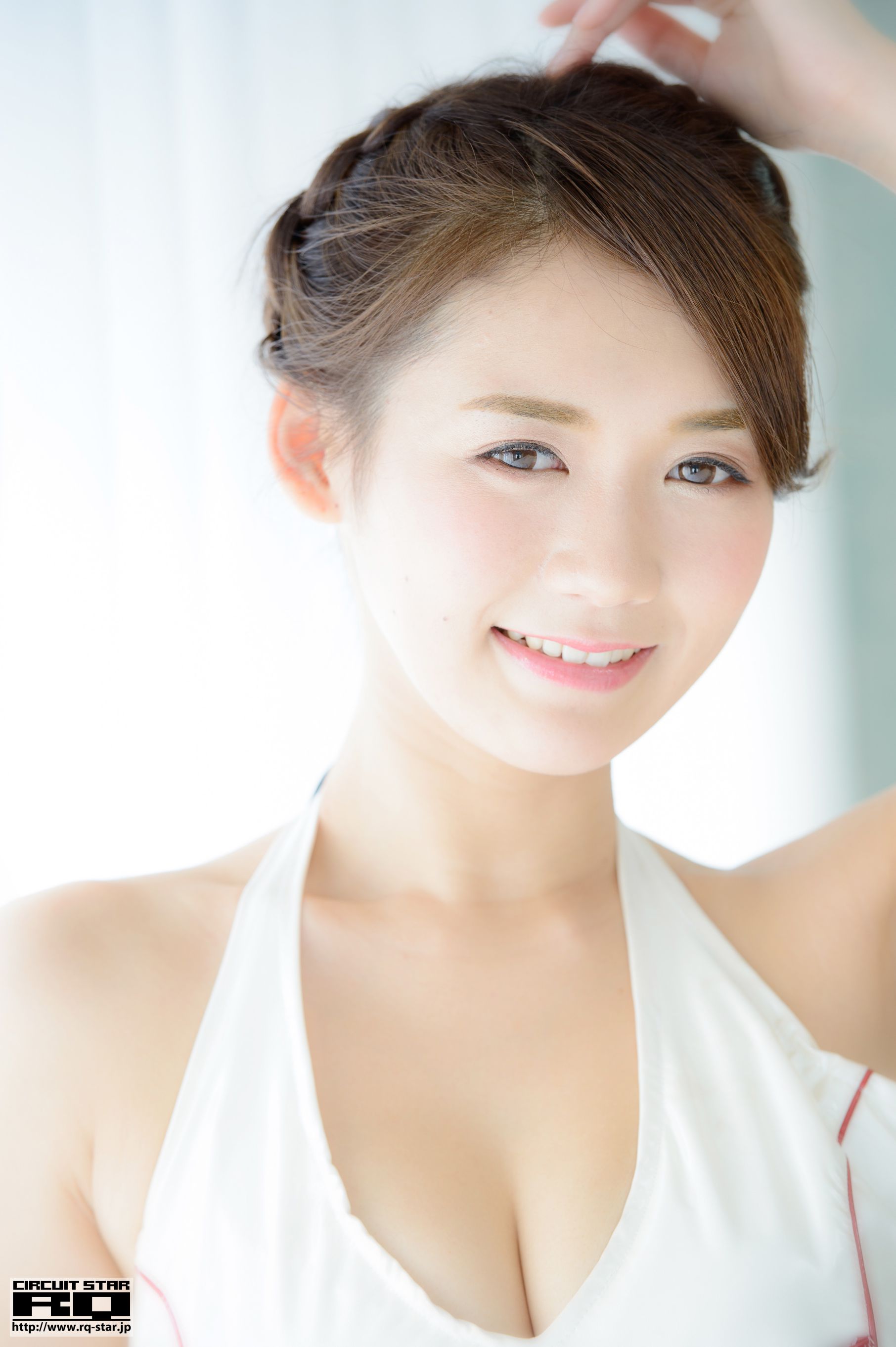 [RQ-STAR] NO.00968 Yumi 優実 Race Queen 赛车女郎/(147P)