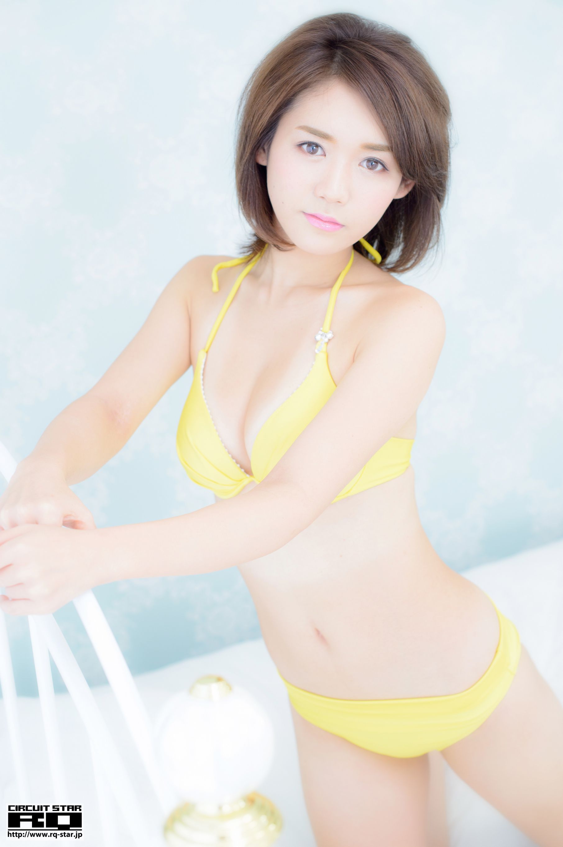 [RQ-STAR] NO.00967 Yumi 優実/优实 Swim Suits/(130P)