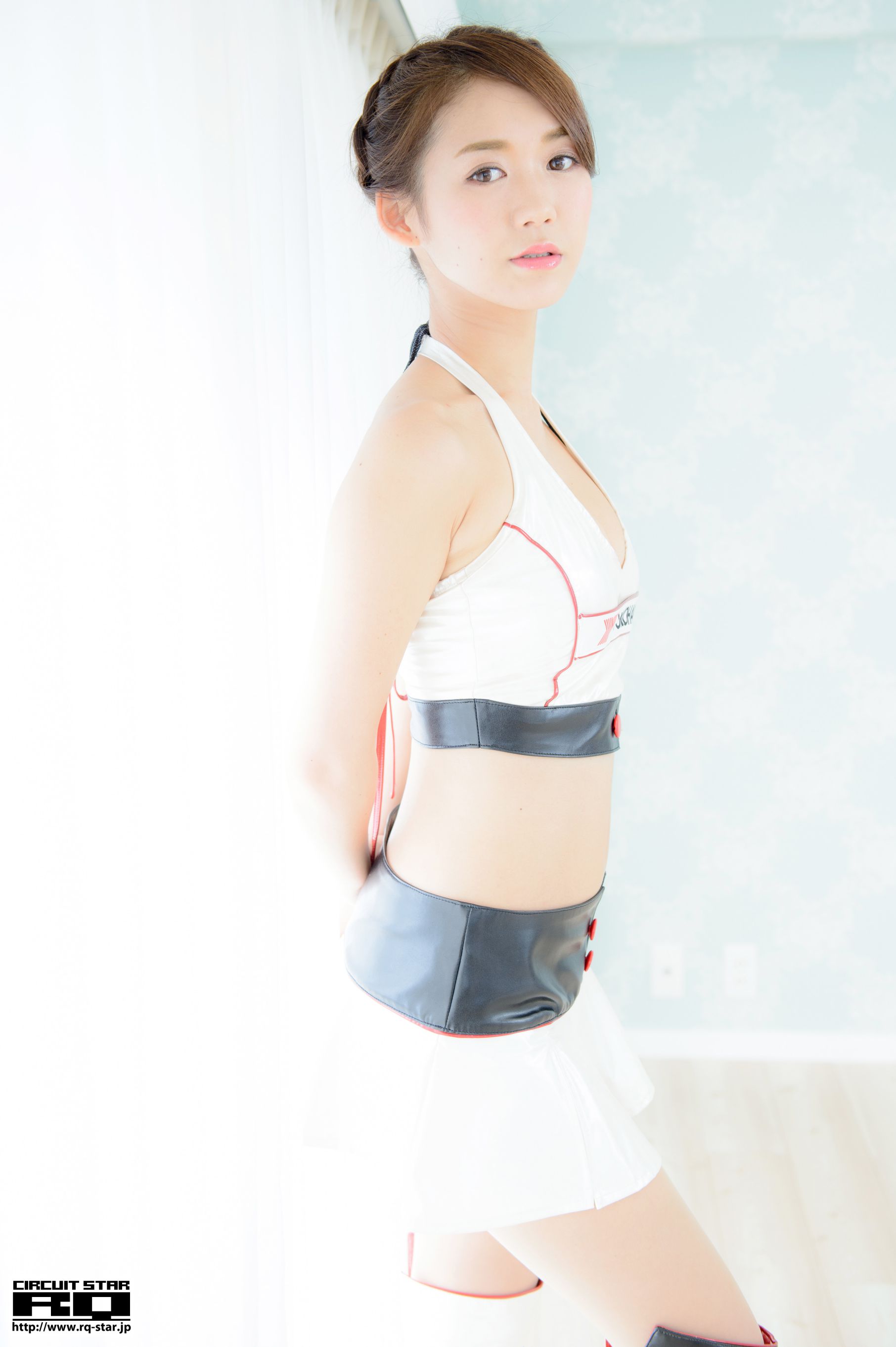 [RQ-STAR] NO.00968 Yumi 優実 Race Queen 赛车女郎/(147P)