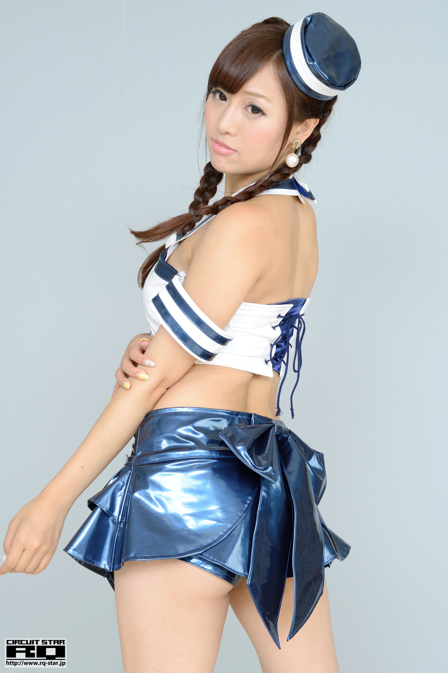 [RQ-STAR] NO.00930 Karen Takeda 武田华恋 Race Queen 赛车女郎/(100P)