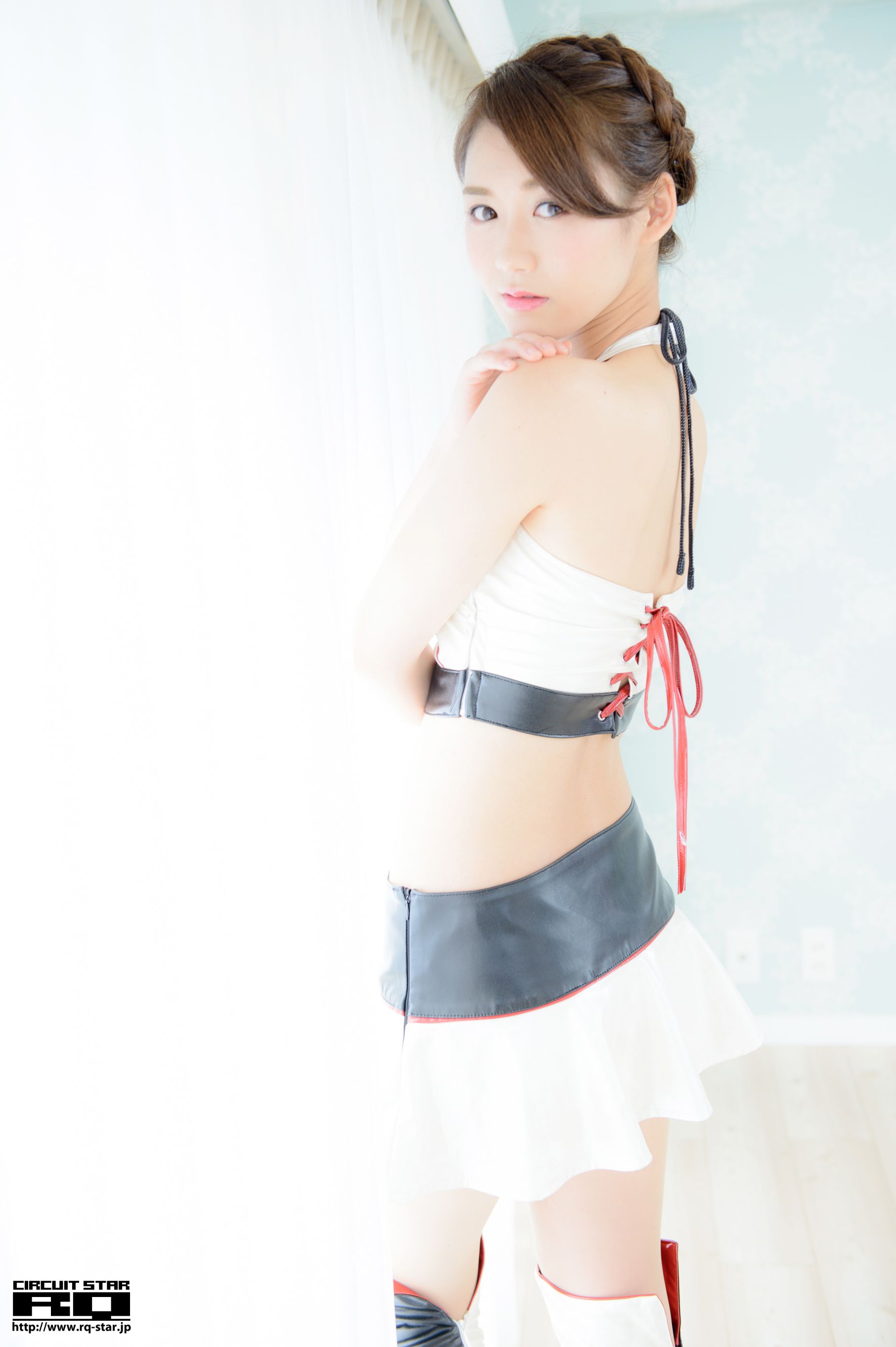 [RQ-STAR] NO.00968 Yumi 優実 Race Queen 赛车女郎/(147P)