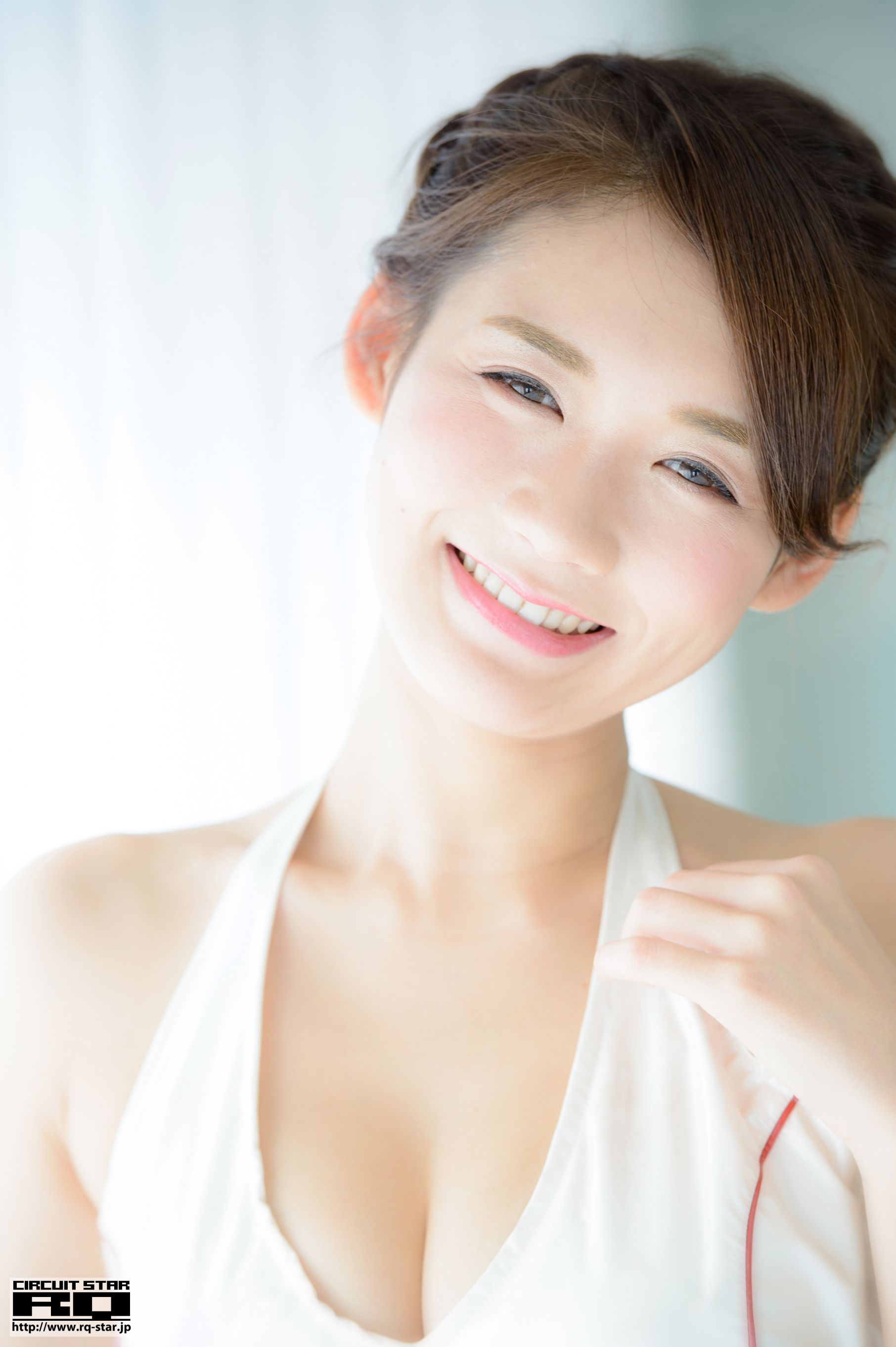 [RQ-STAR] NO.00968 Yumi 優実 Race Queen 赛车女郎/(147P)