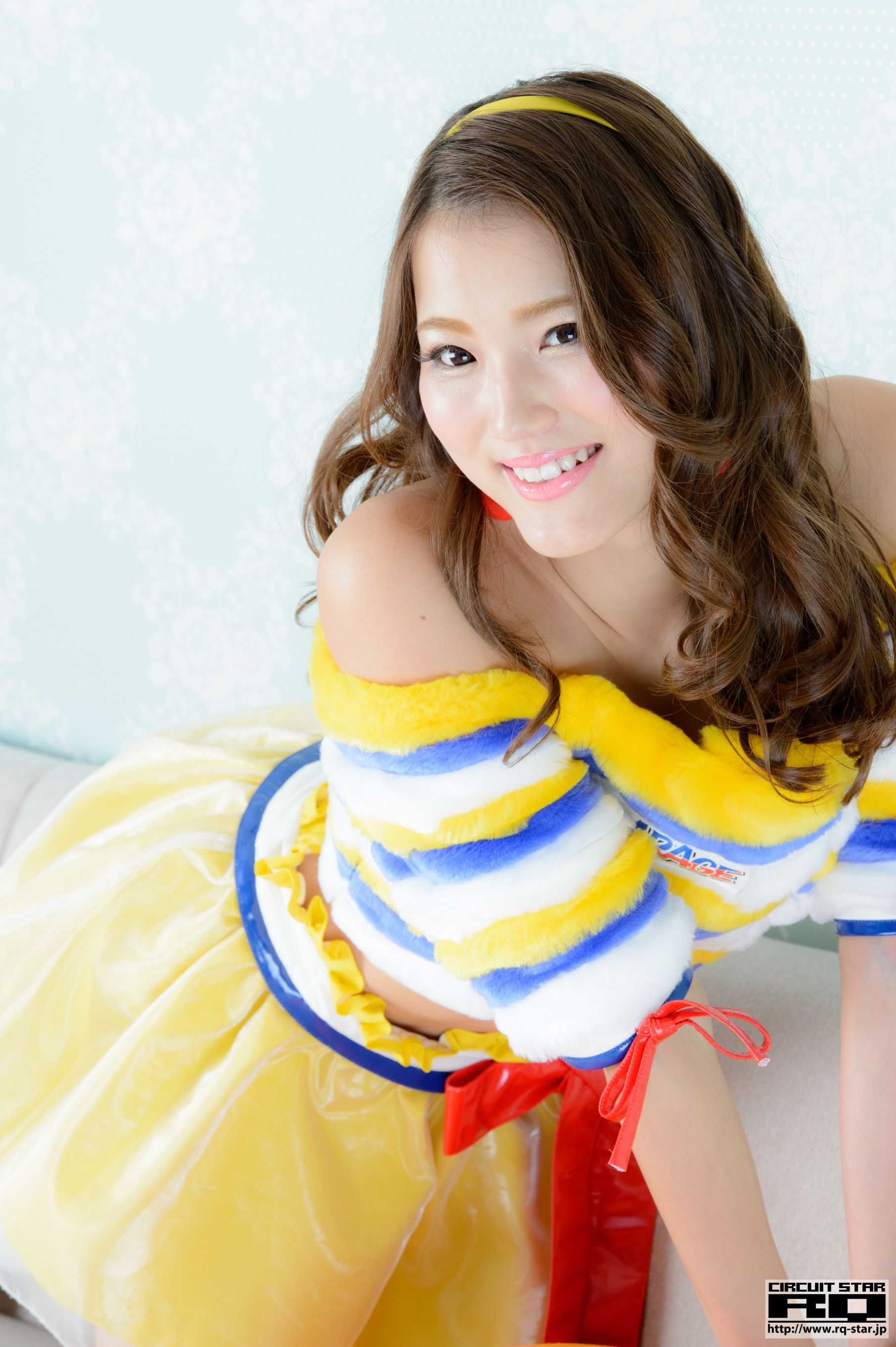 [RQ-STAR] NO.00975 Aya Nagase 永瀬あや/永濑绫 Race Queen/(100P)