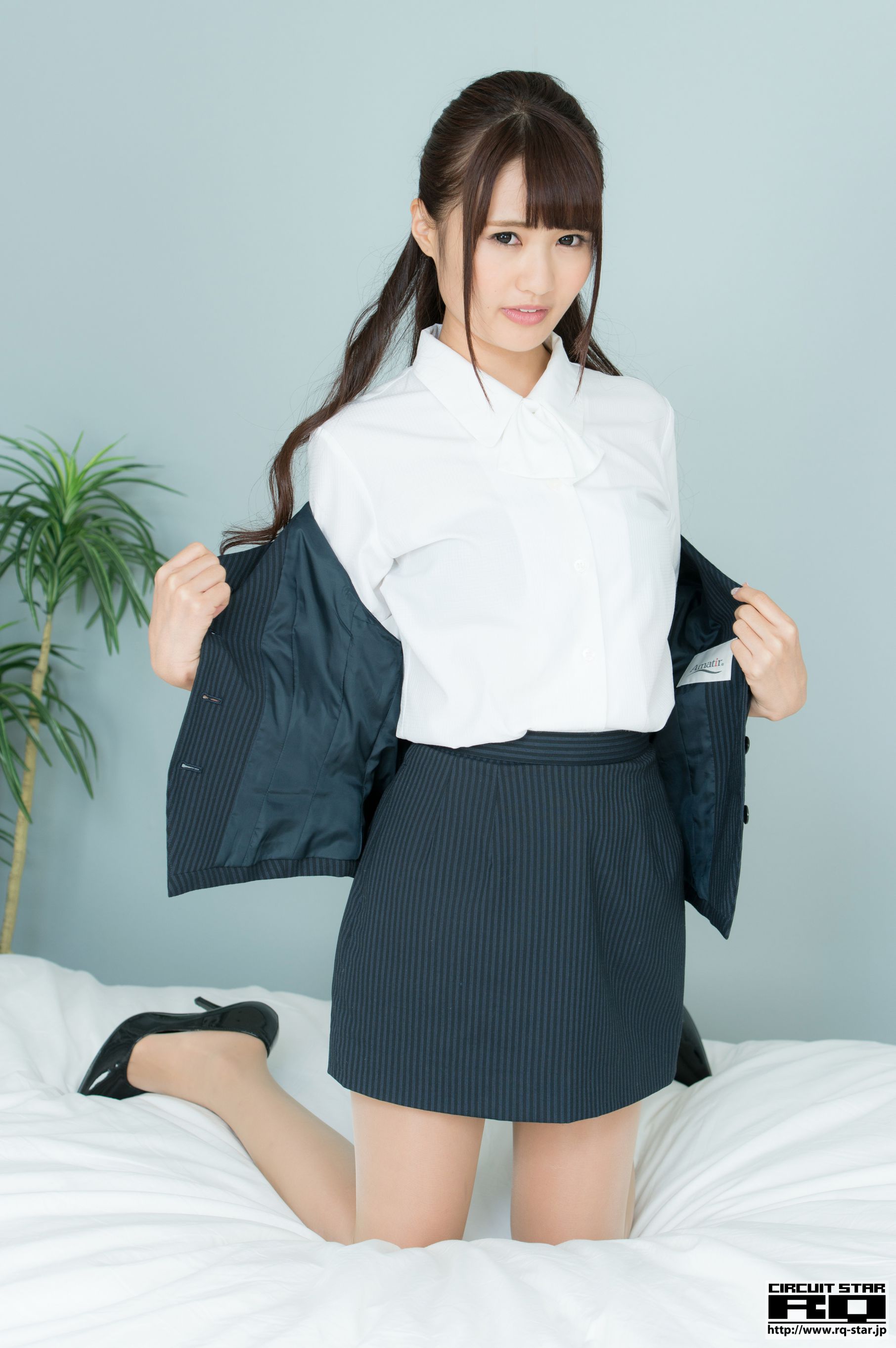 [RQ-STAR] NO.00952 Kanae Nakamura 中村奏絵/中村奏绘 Office Lady/(110P)