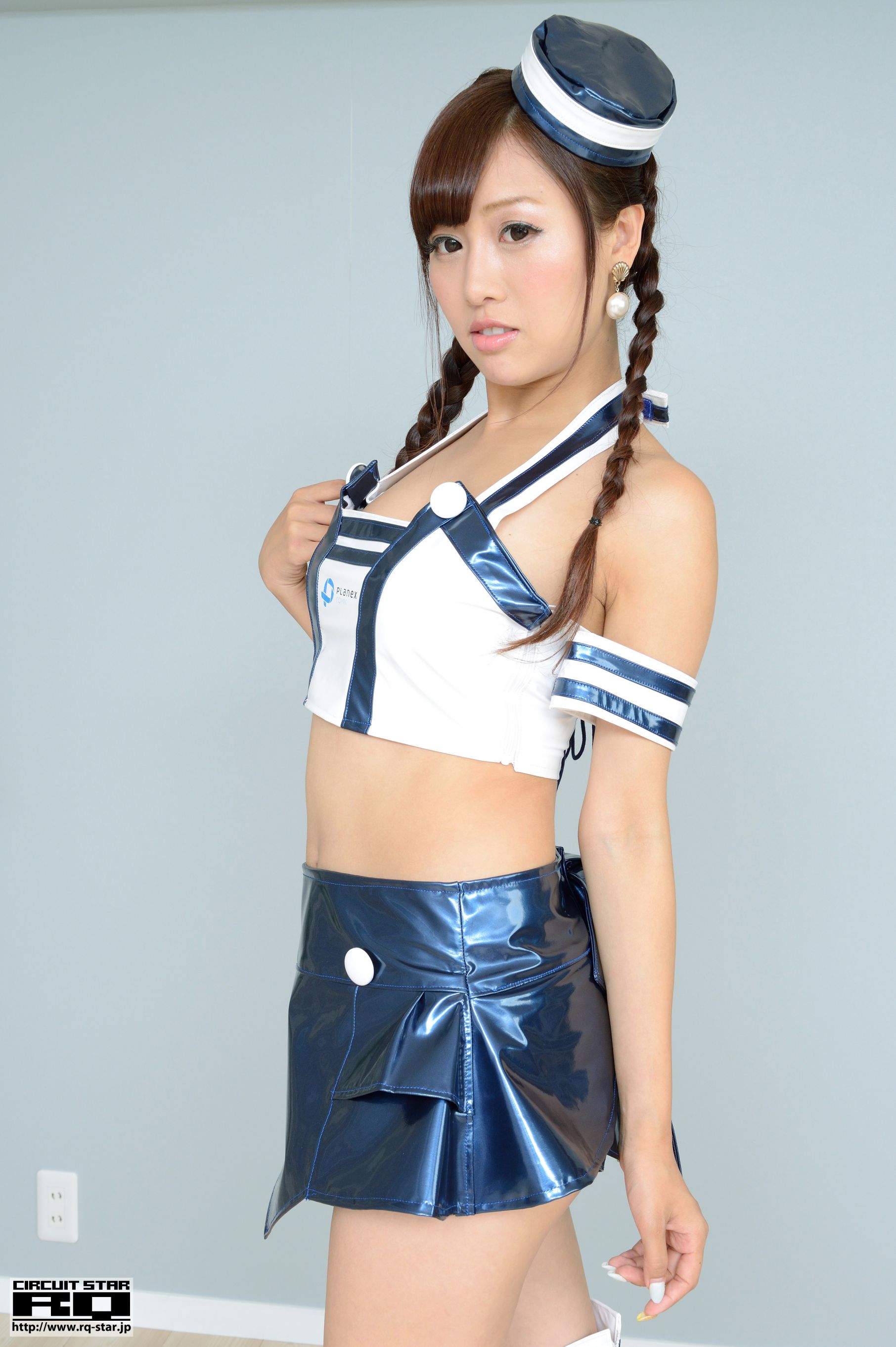 [RQ-STAR] NO.00930 Karen Takeda 武田华恋 Race Queen 赛车女郎/(100P)