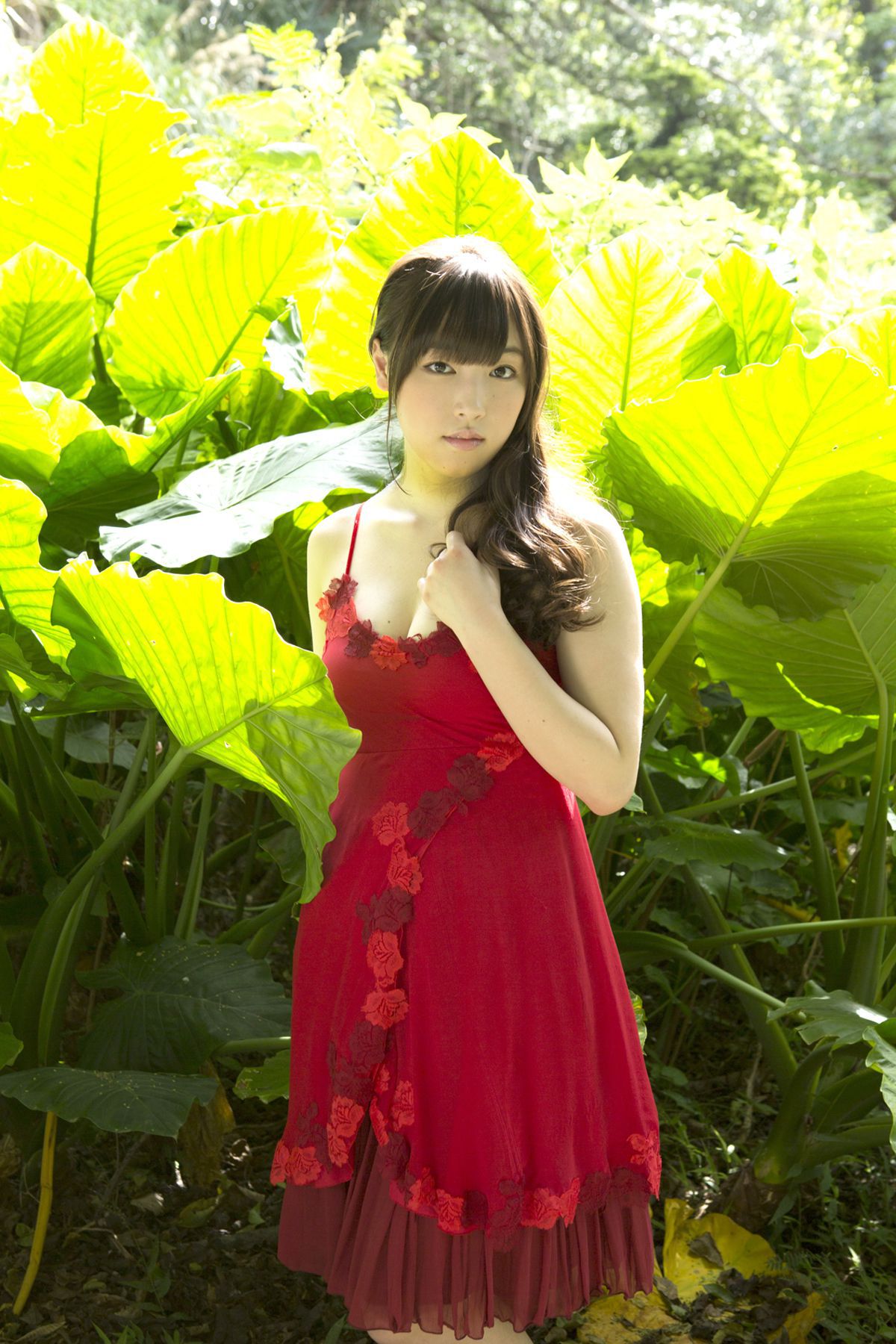 Mizuki Fukumura 谱久村圣/譜久村聖 [Hello! Project Digital Books] Vol.152/(100P)