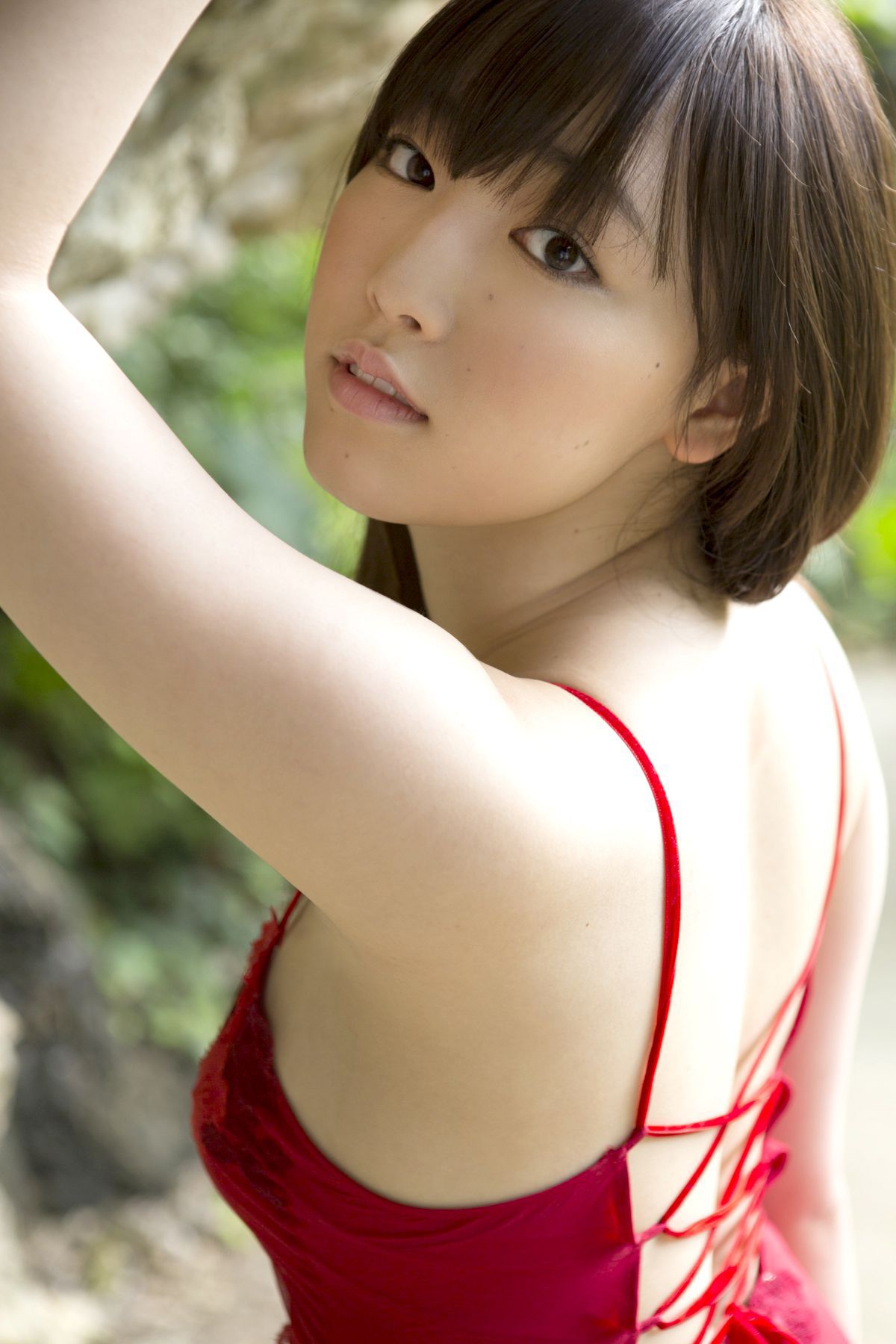 Mizuki Fukumura 谱久村圣/譜久村聖 [Hello! Project Digital Books] Vol.152/(100P)